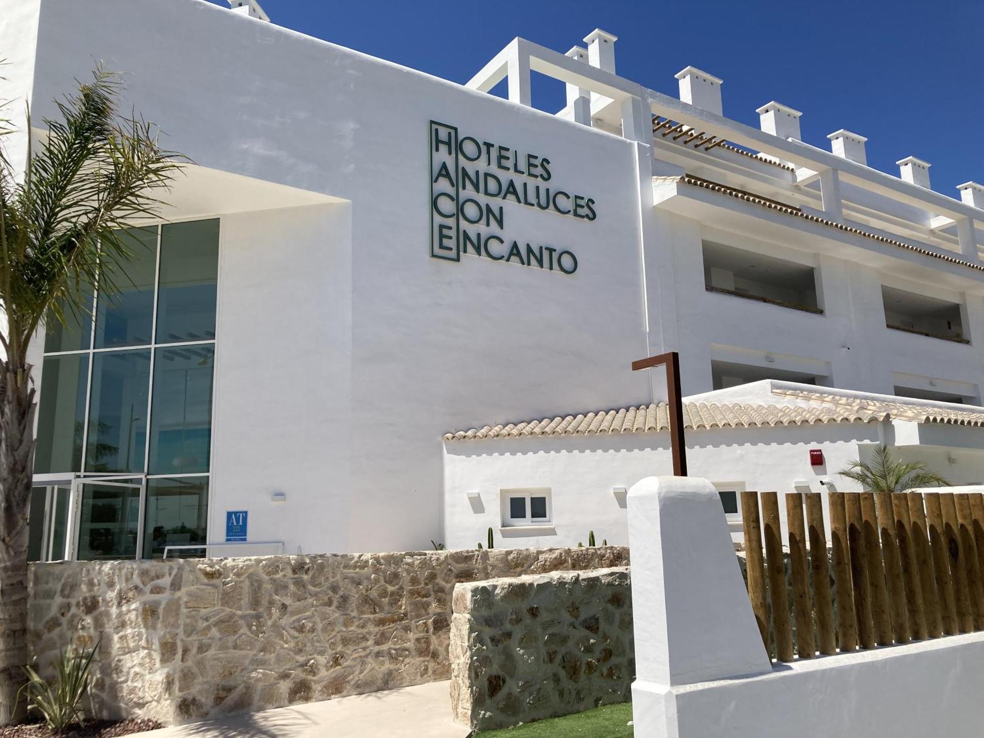 Punta Candor Suites Rota Exteriér fotografie