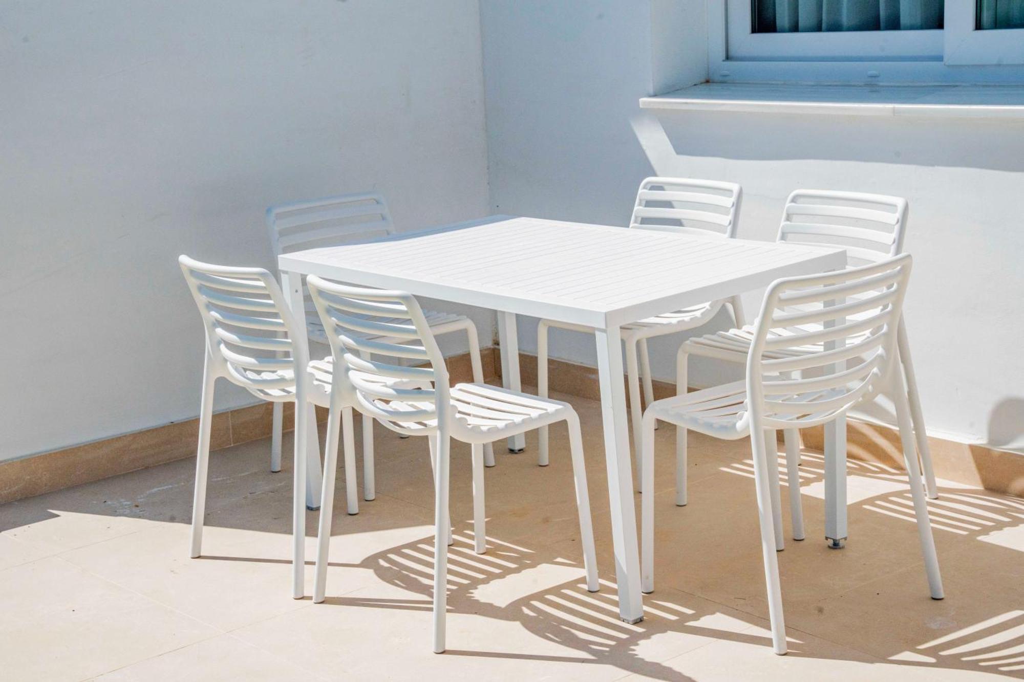 Punta Candor Suites Rota Exteriér fotografie