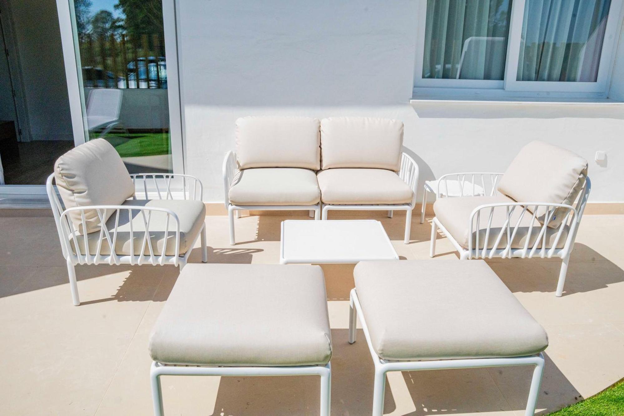 Punta Candor Suites Rota Exteriér fotografie