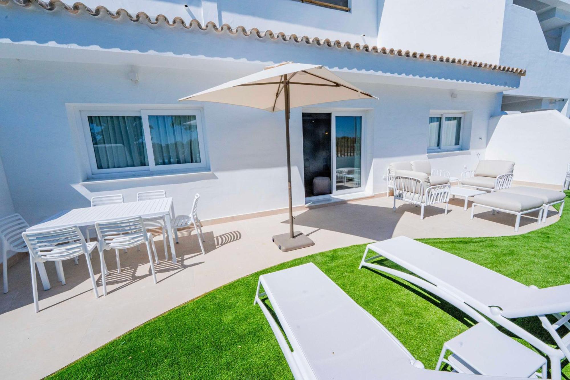 Punta Candor Suites Rota Exteriér fotografie