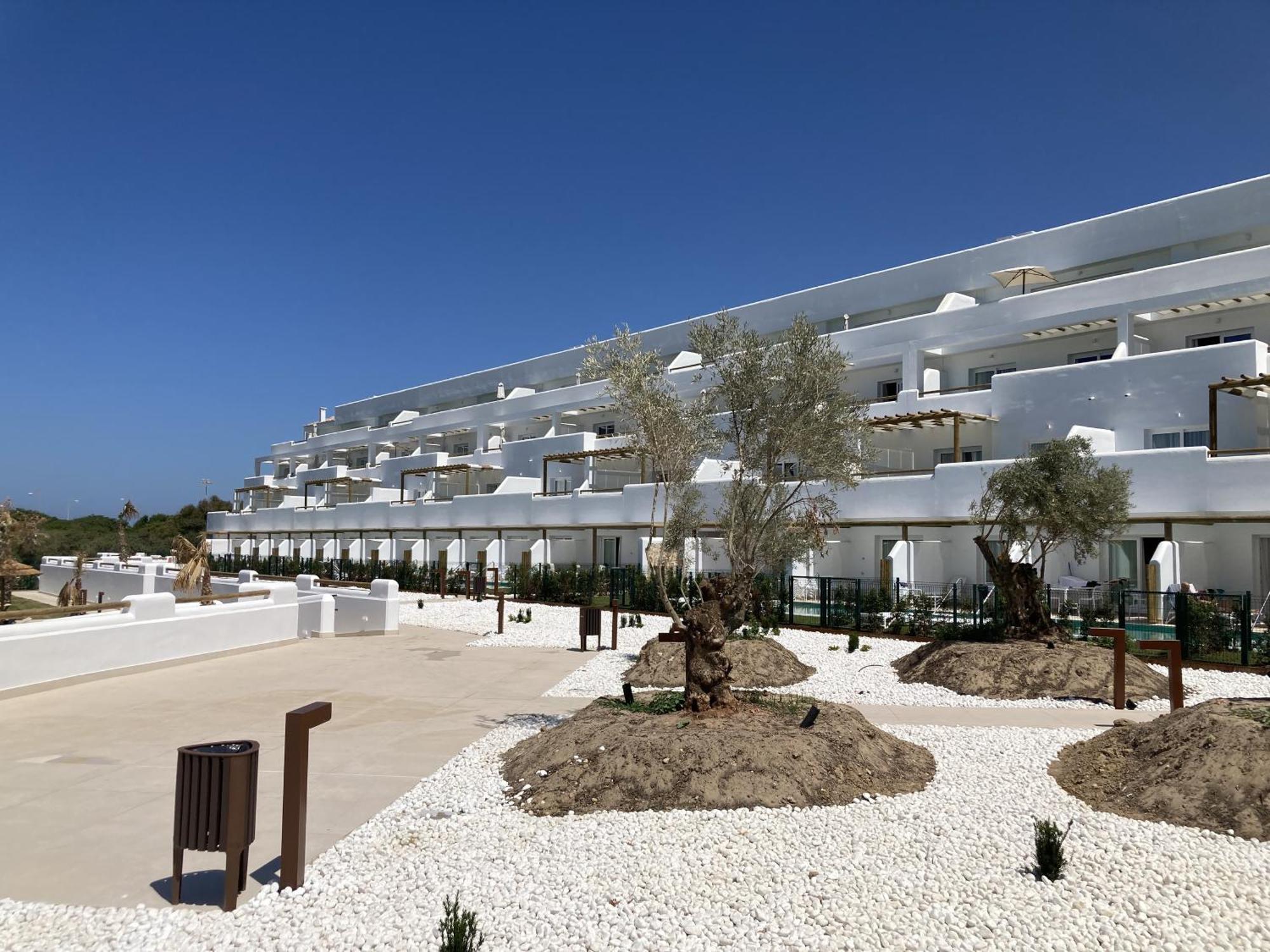 Punta Candor Suites Rota Exteriér fotografie