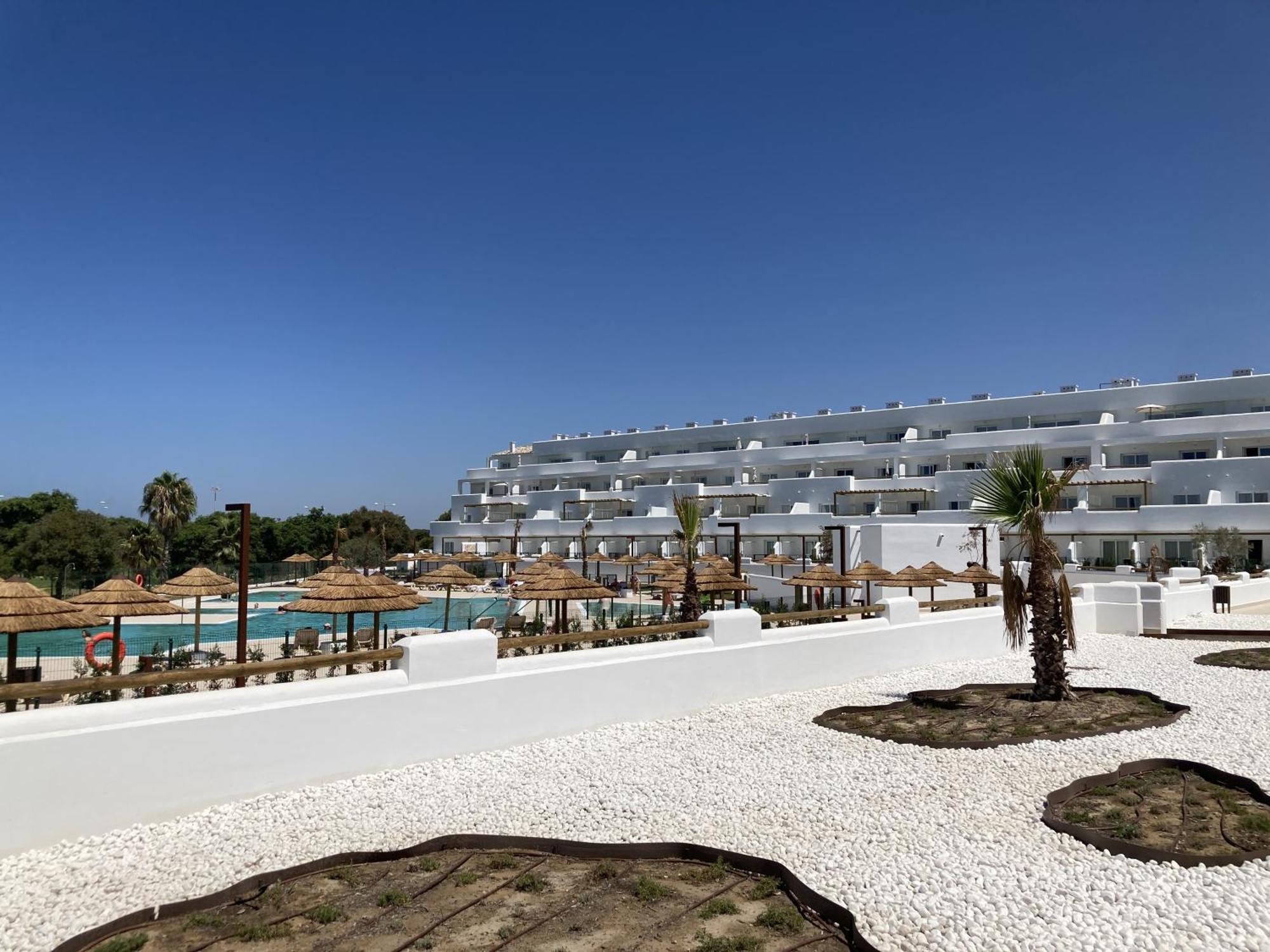 Punta Candor Suites Rota Exteriér fotografie