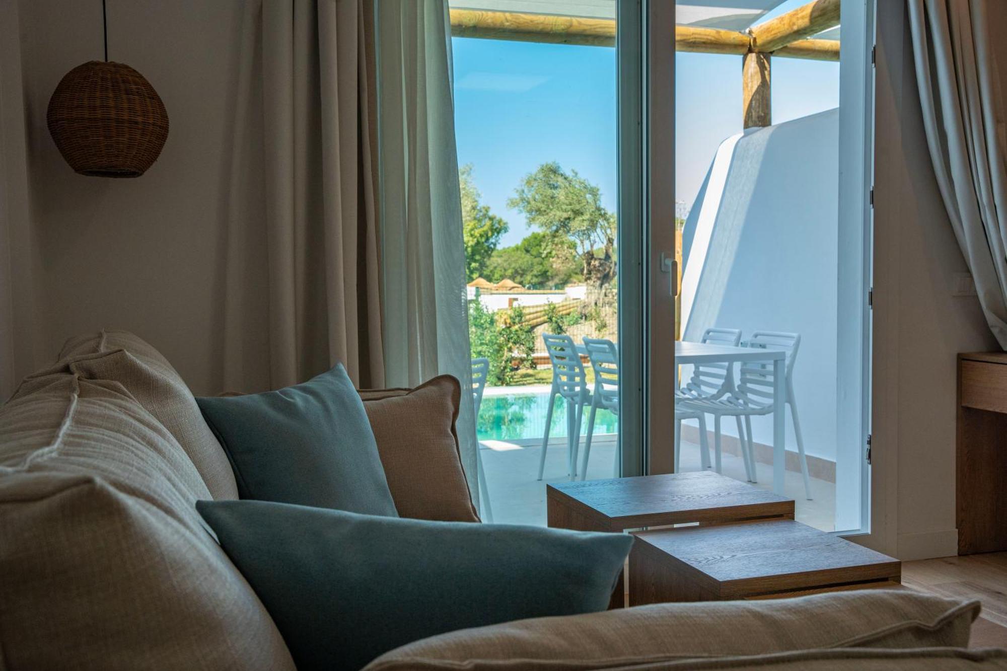Punta Candor Suites Rota Exteriér fotografie