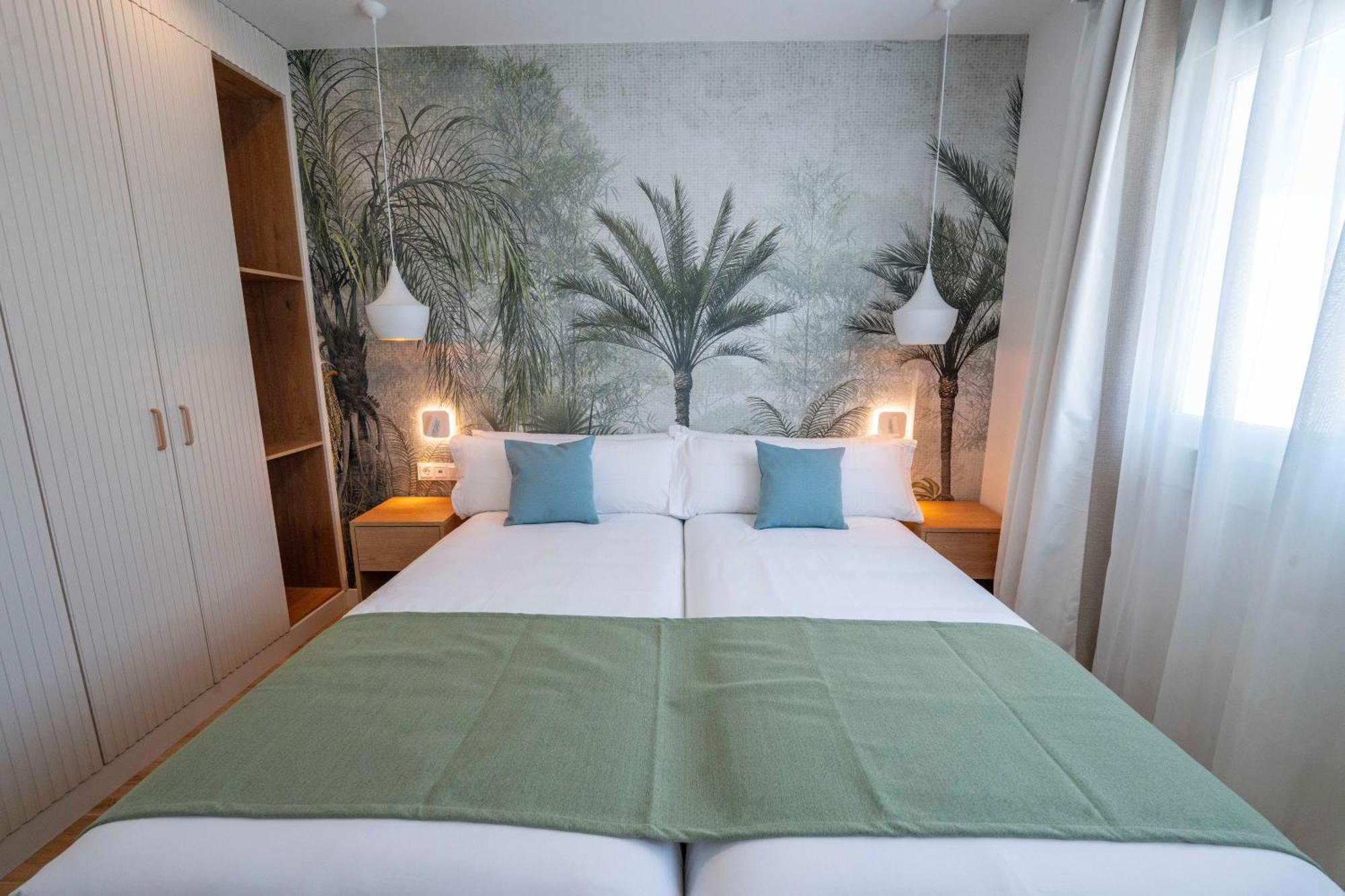 Punta Candor Suites Rota Exteriér fotografie