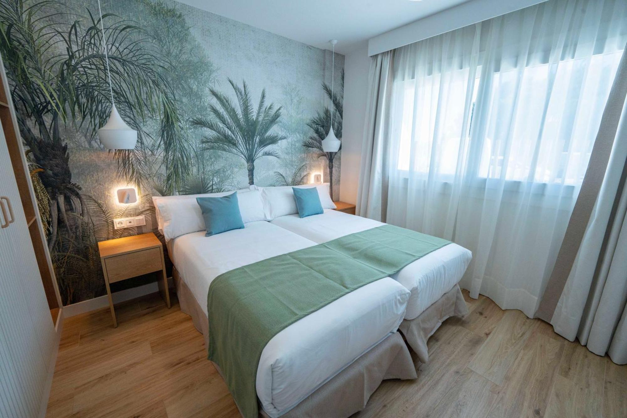Punta Candor Suites Rota Exteriér fotografie