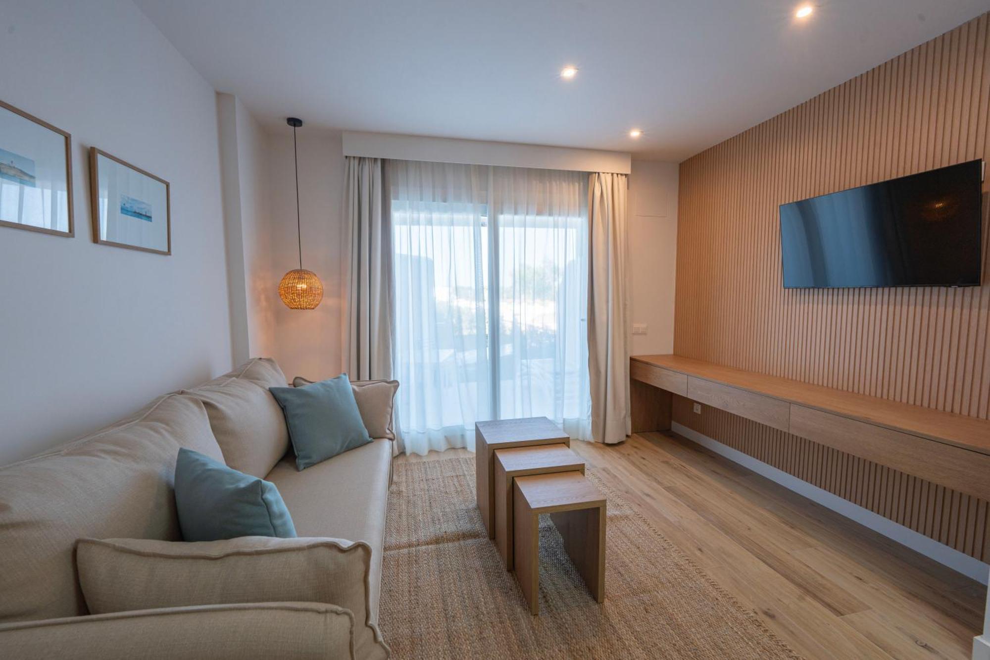 Punta Candor Suites Rota Exteriér fotografie