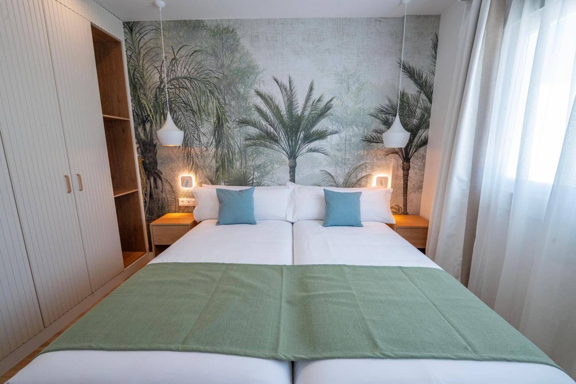Punta Candor Suites Rota Exteriér fotografie