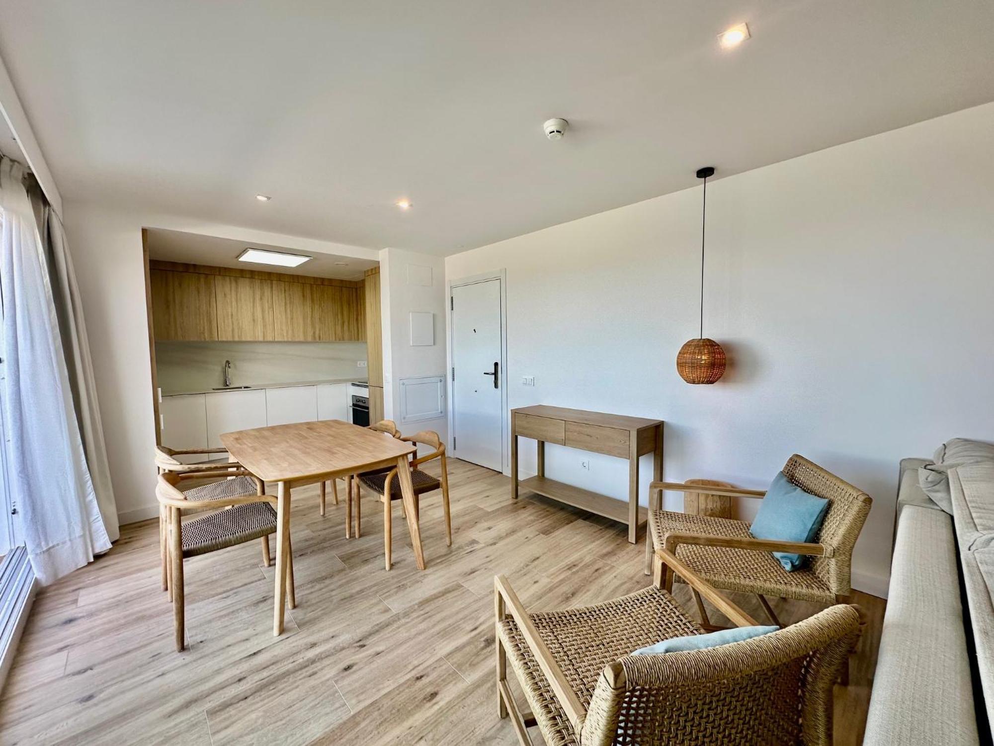 Punta Candor Suites Rota Exteriér fotografie