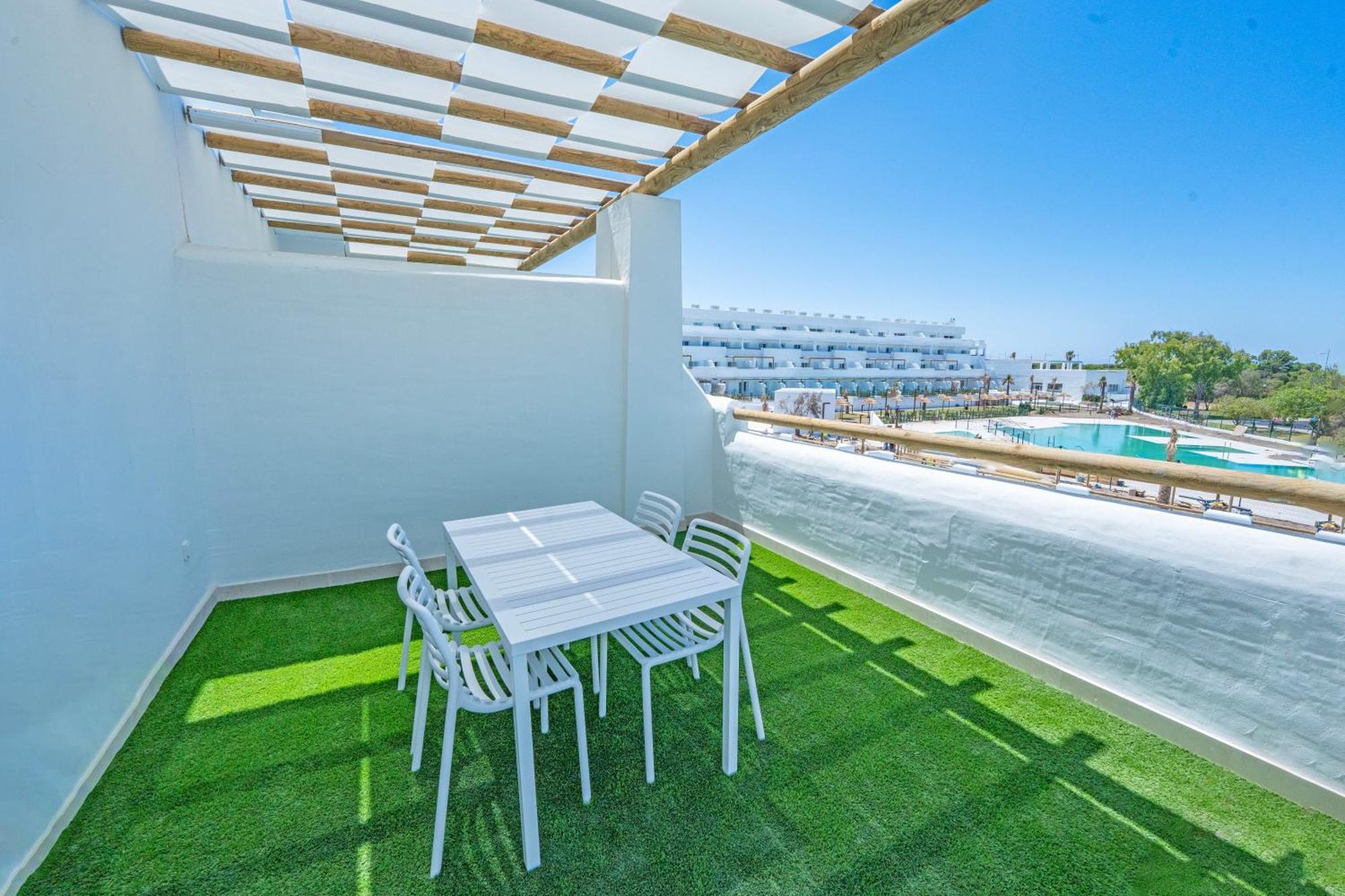 Punta Candor Suites Rota Exteriér fotografie