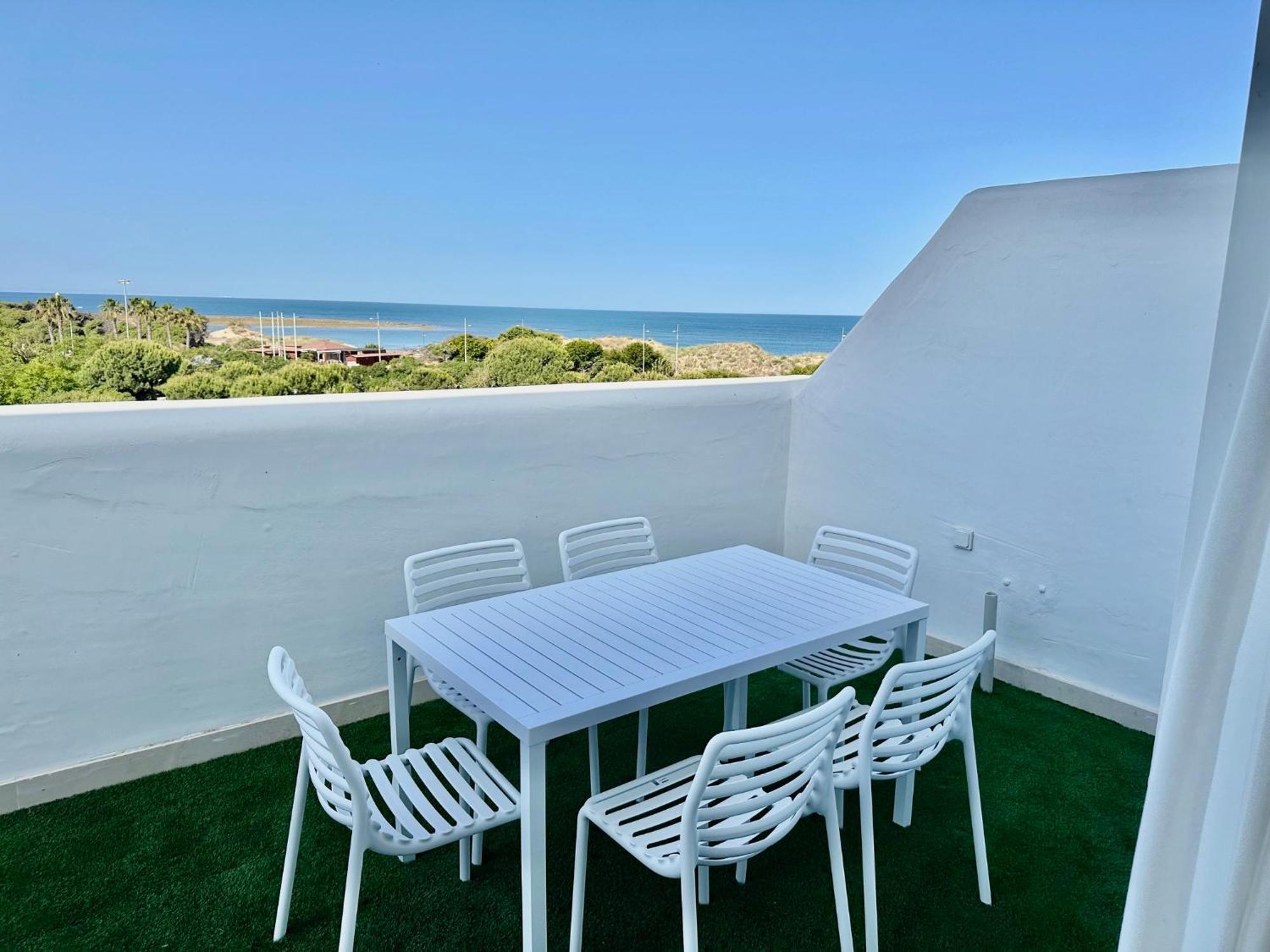 Punta Candor Suites Rota Exteriér fotografie