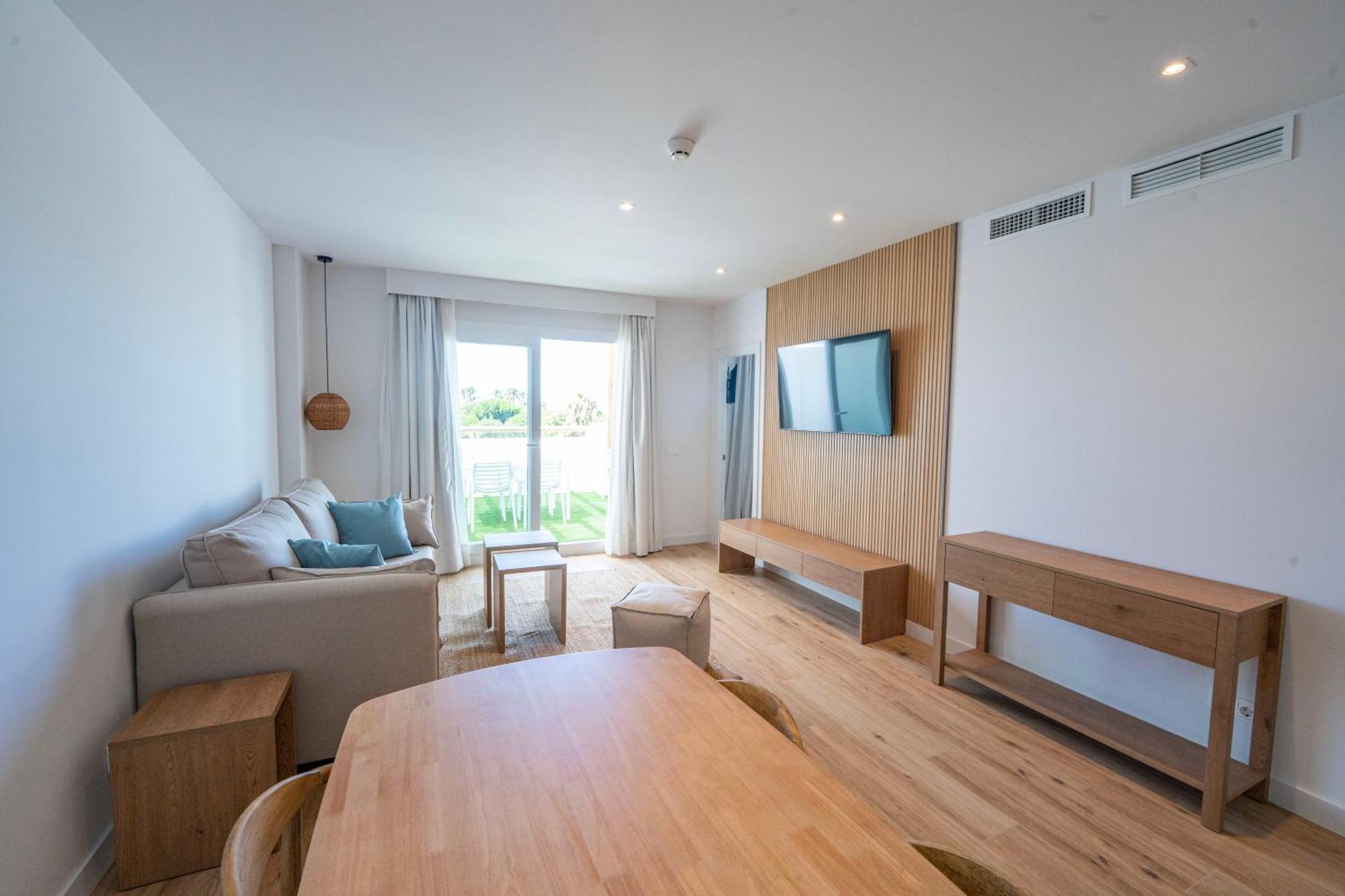 Punta Candor Suites Rota Exteriér fotografie