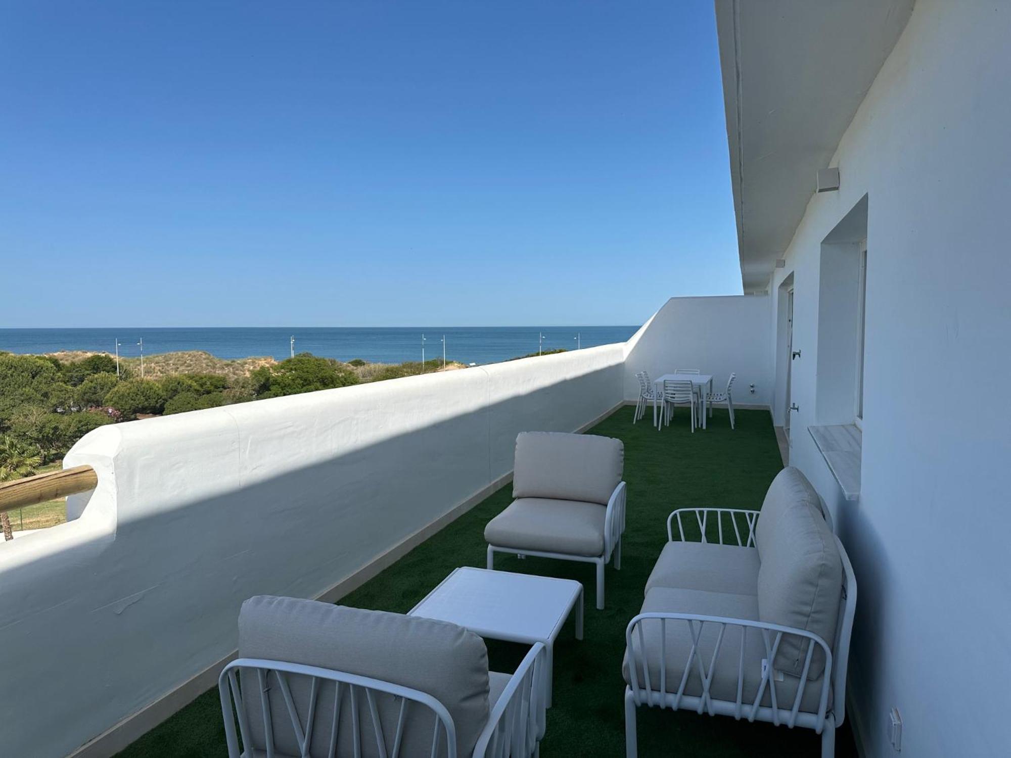 Punta Candor Suites Rota Exteriér fotografie