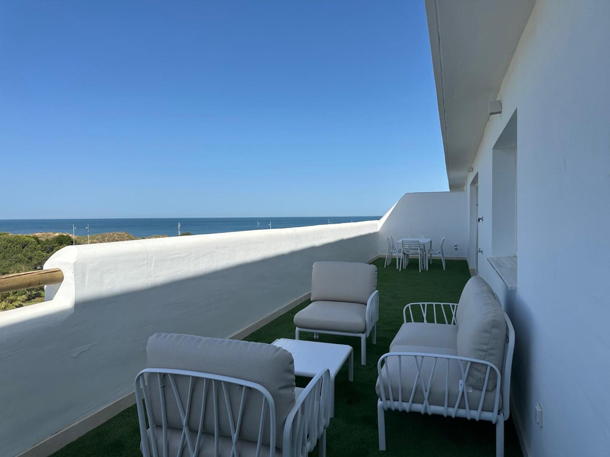 Punta Candor Suites Rota Exteriér fotografie