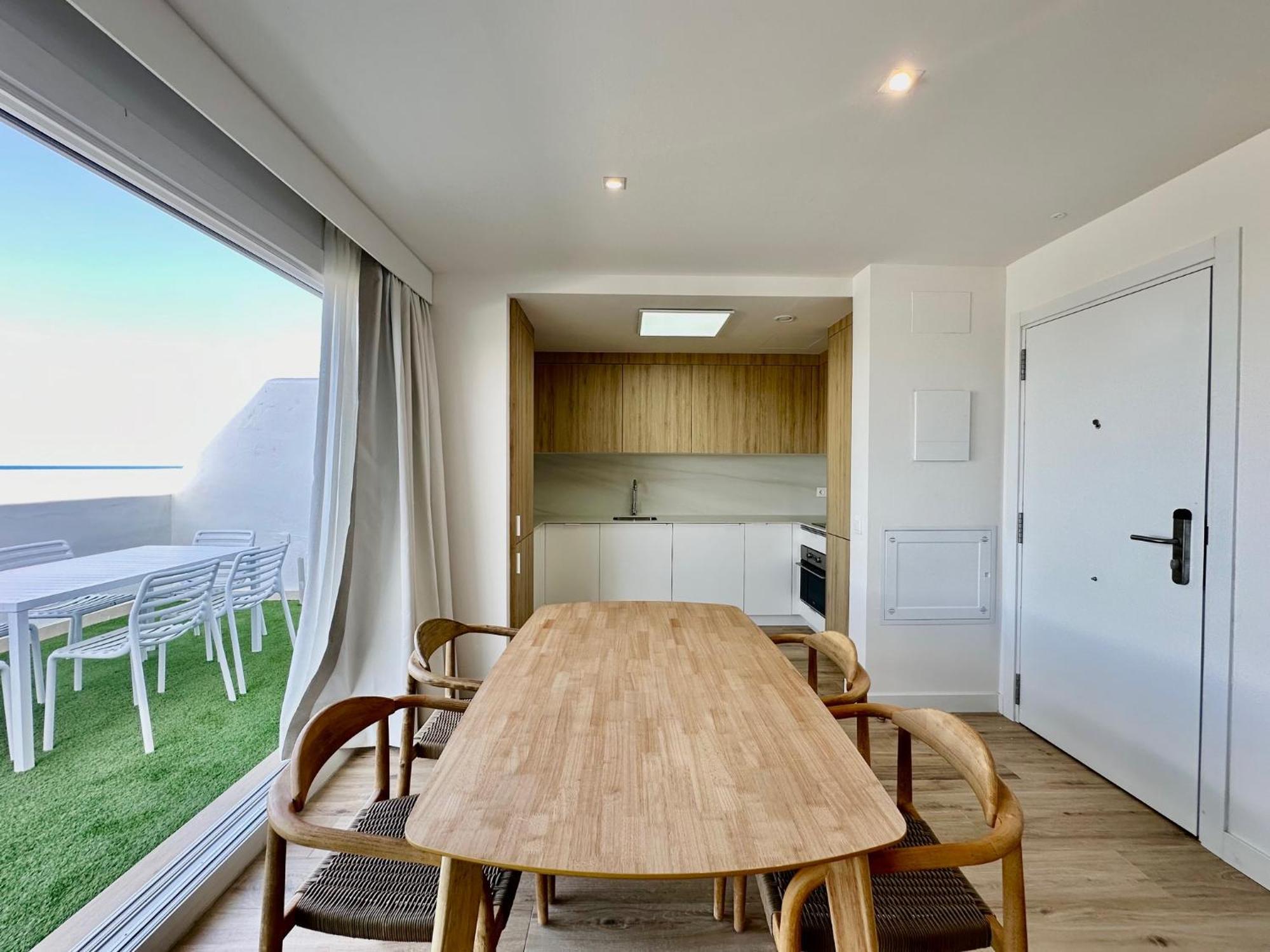 Punta Candor Suites Rota Exteriér fotografie