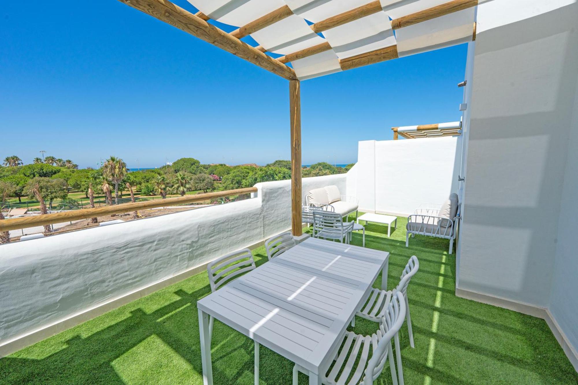 Punta Candor Suites Rota Exteriér fotografie