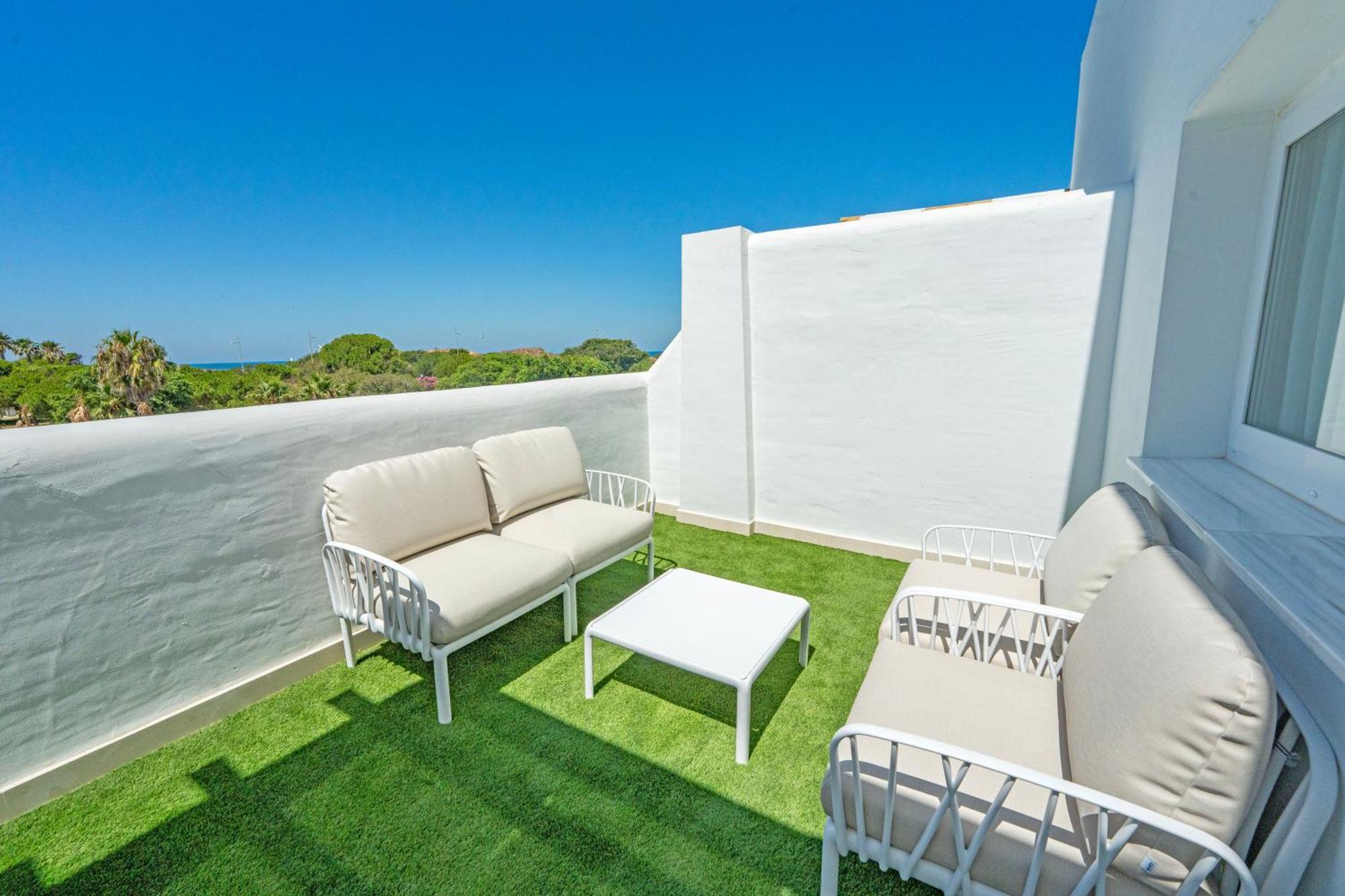 Punta Candor Suites Rota Exteriér fotografie