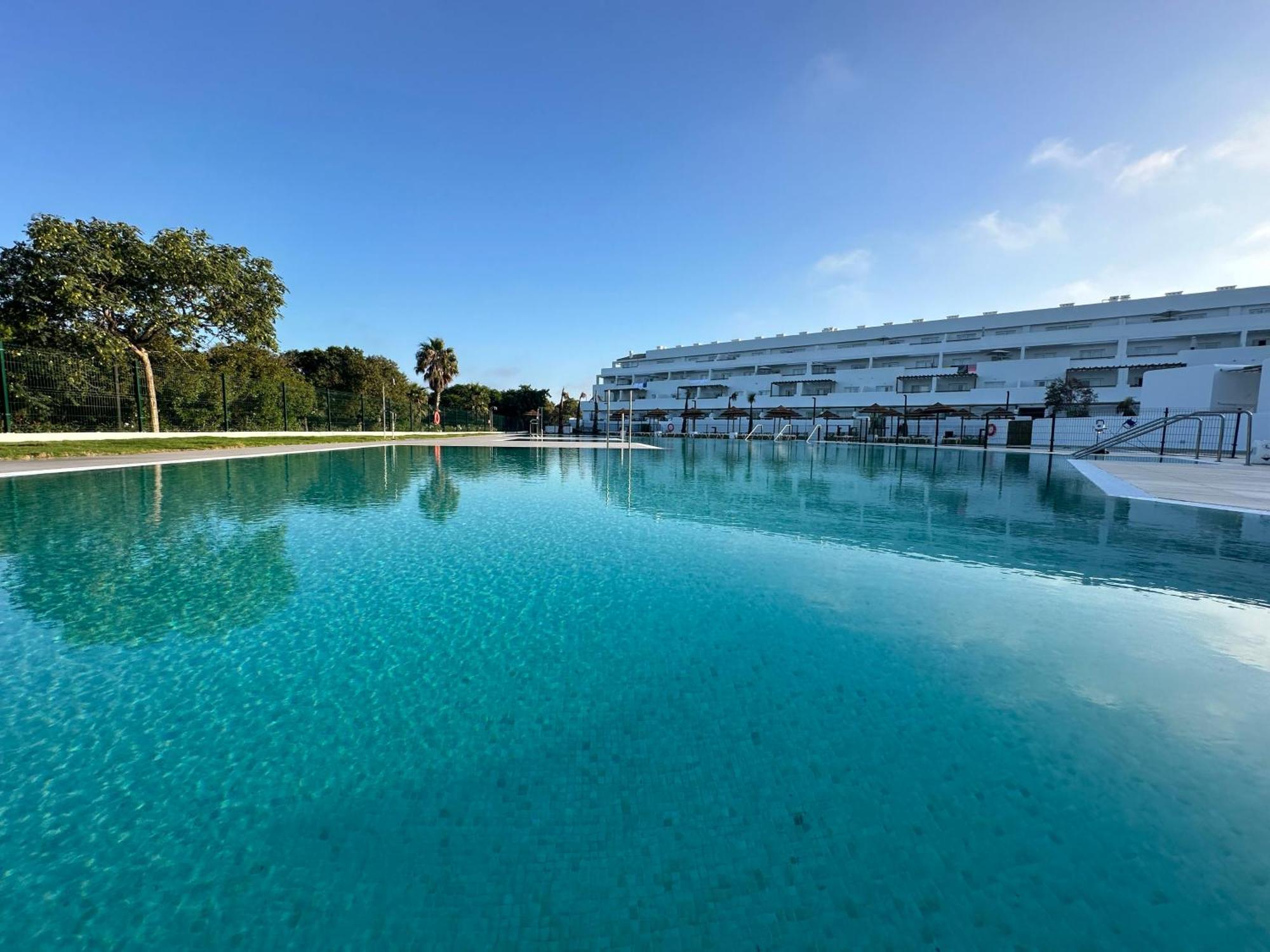 Punta Candor Suites Rota Exteriér fotografie