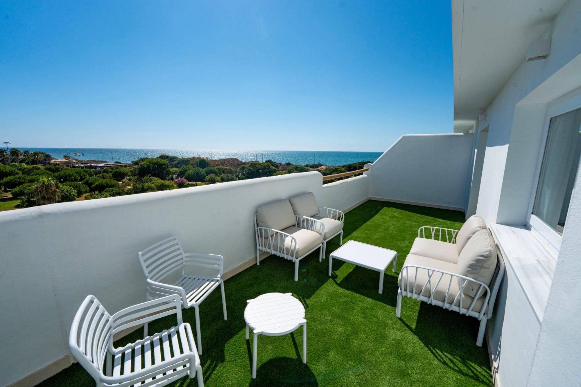 Punta Candor Suites Rota Exteriér fotografie
