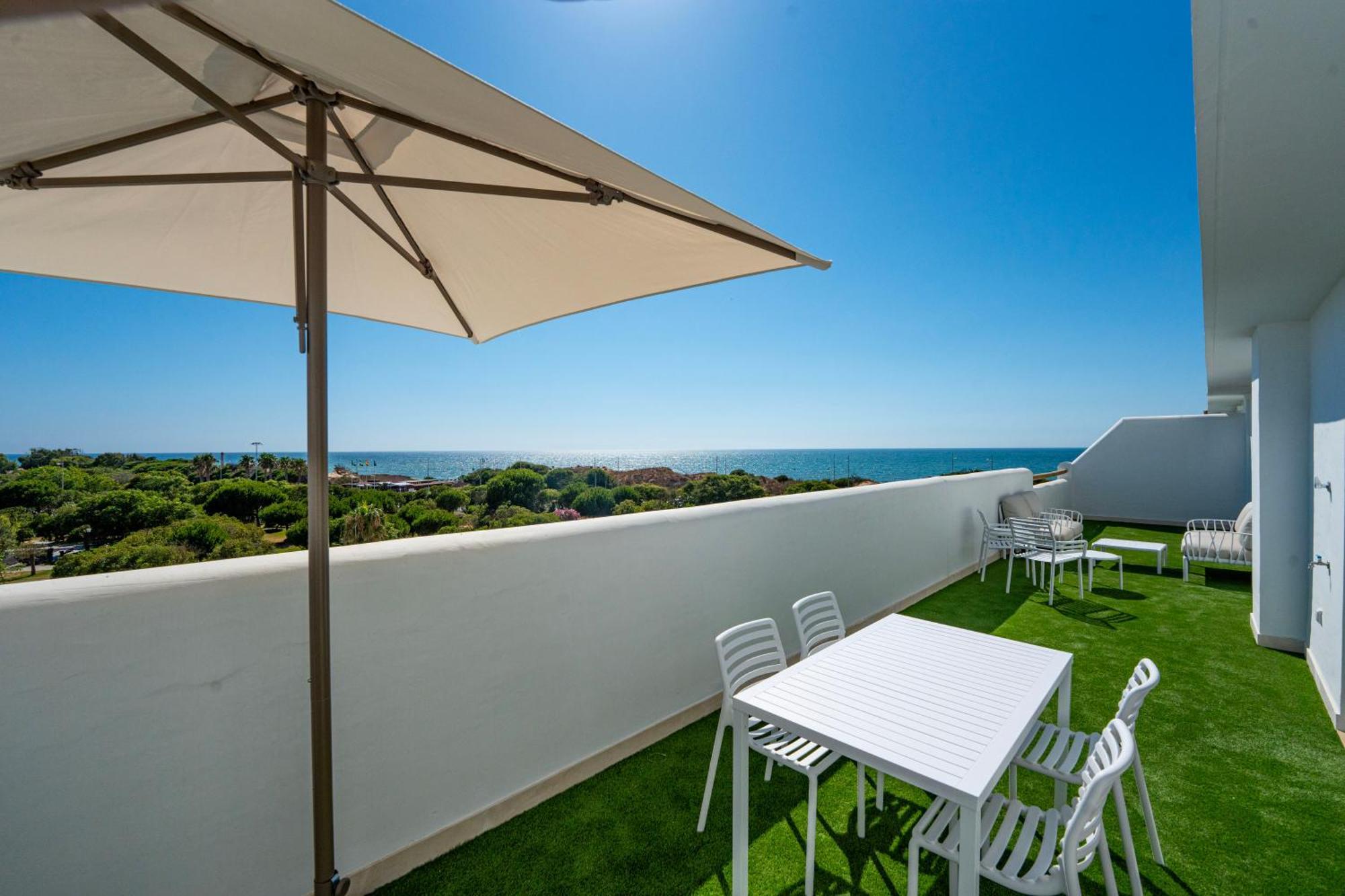 Punta Candor Suites Rota Exteriér fotografie
