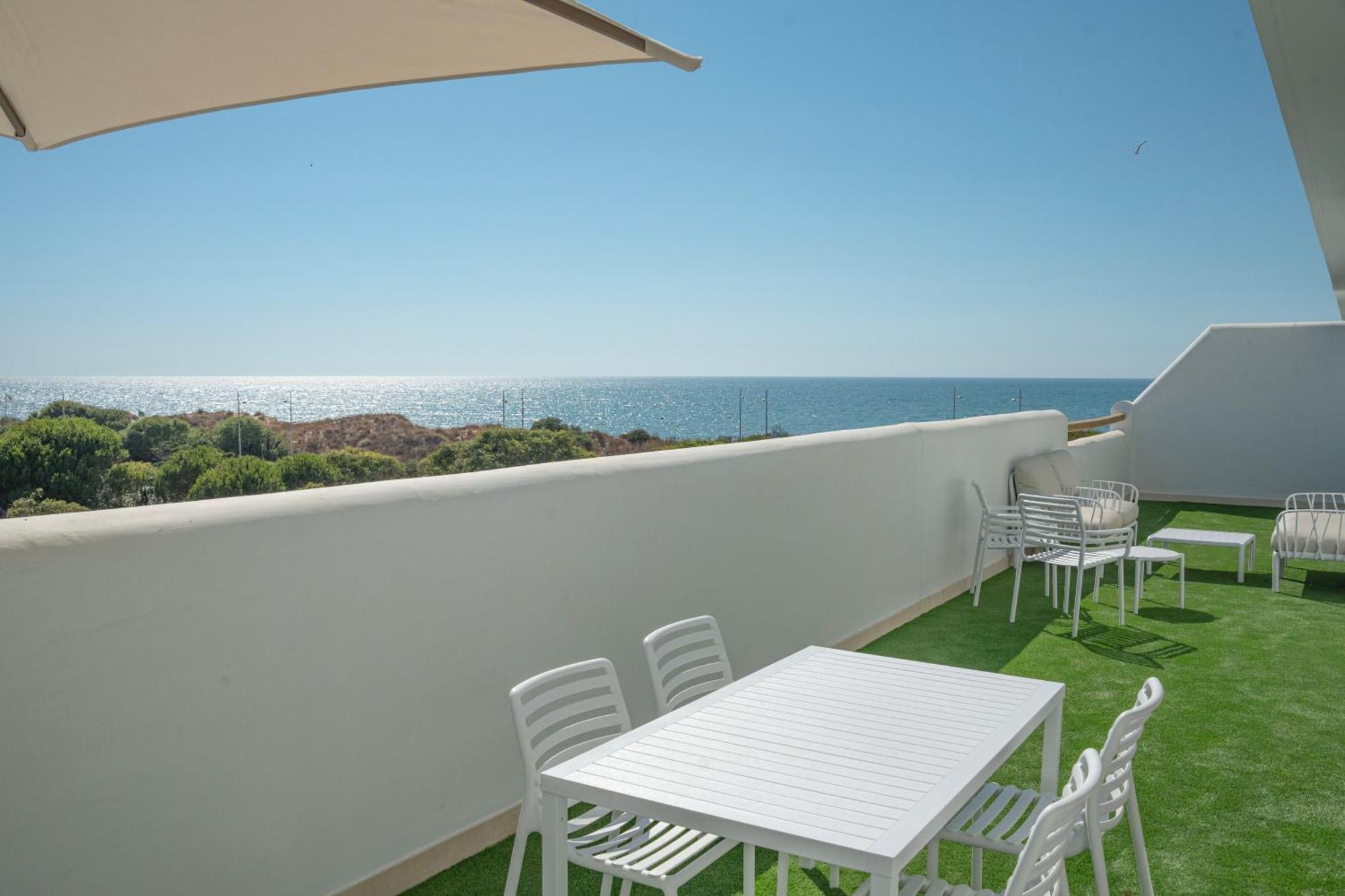 Punta Candor Suites Rota Exteriér fotografie