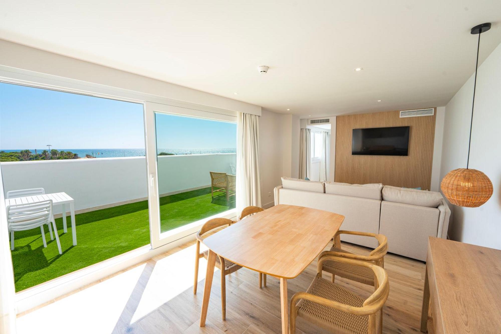 Punta Candor Suites Rota Exteriér fotografie