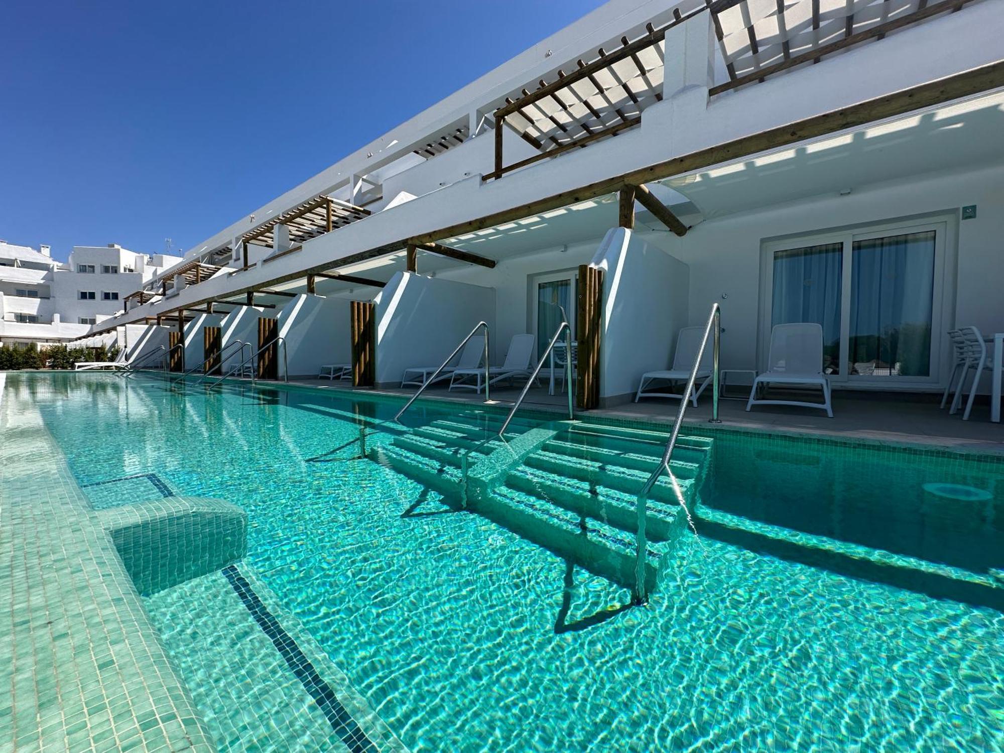 Punta Candor Suites Rota Exteriér fotografie