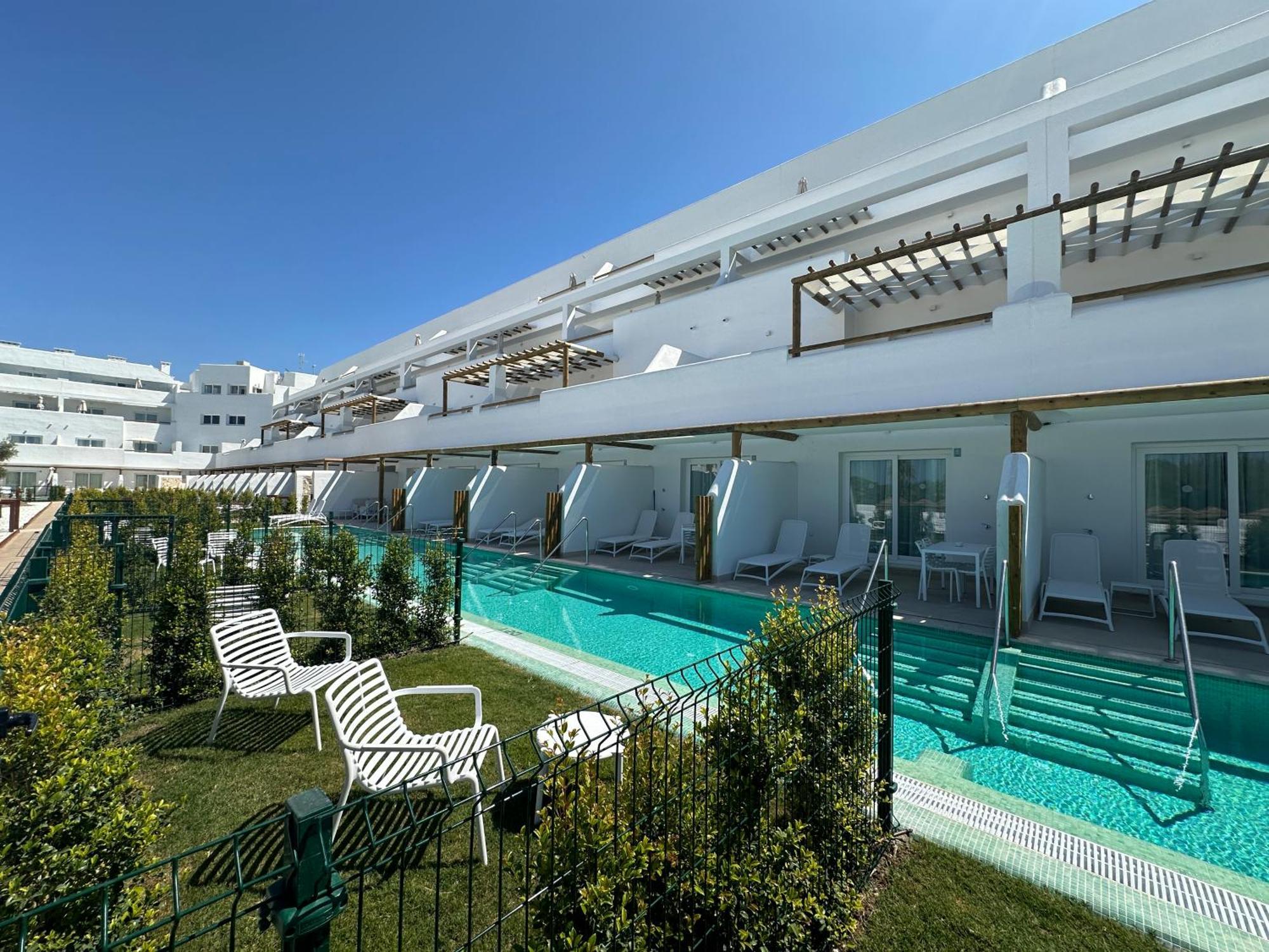 Punta Candor Suites Rota Exteriér fotografie