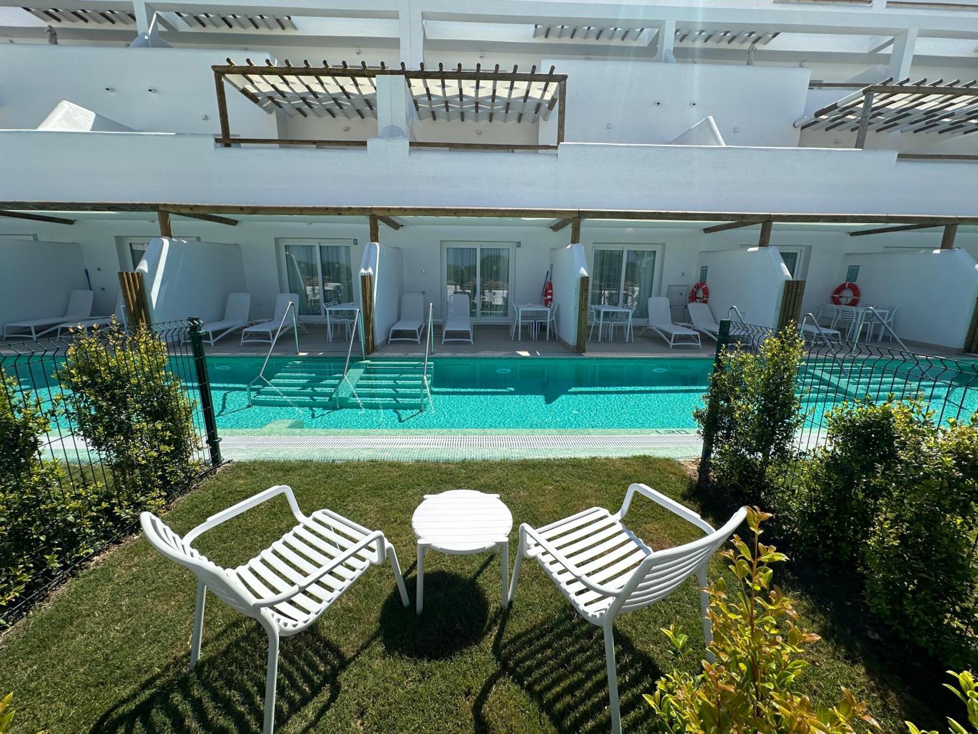 Punta Candor Suites Rota Exteriér fotografie