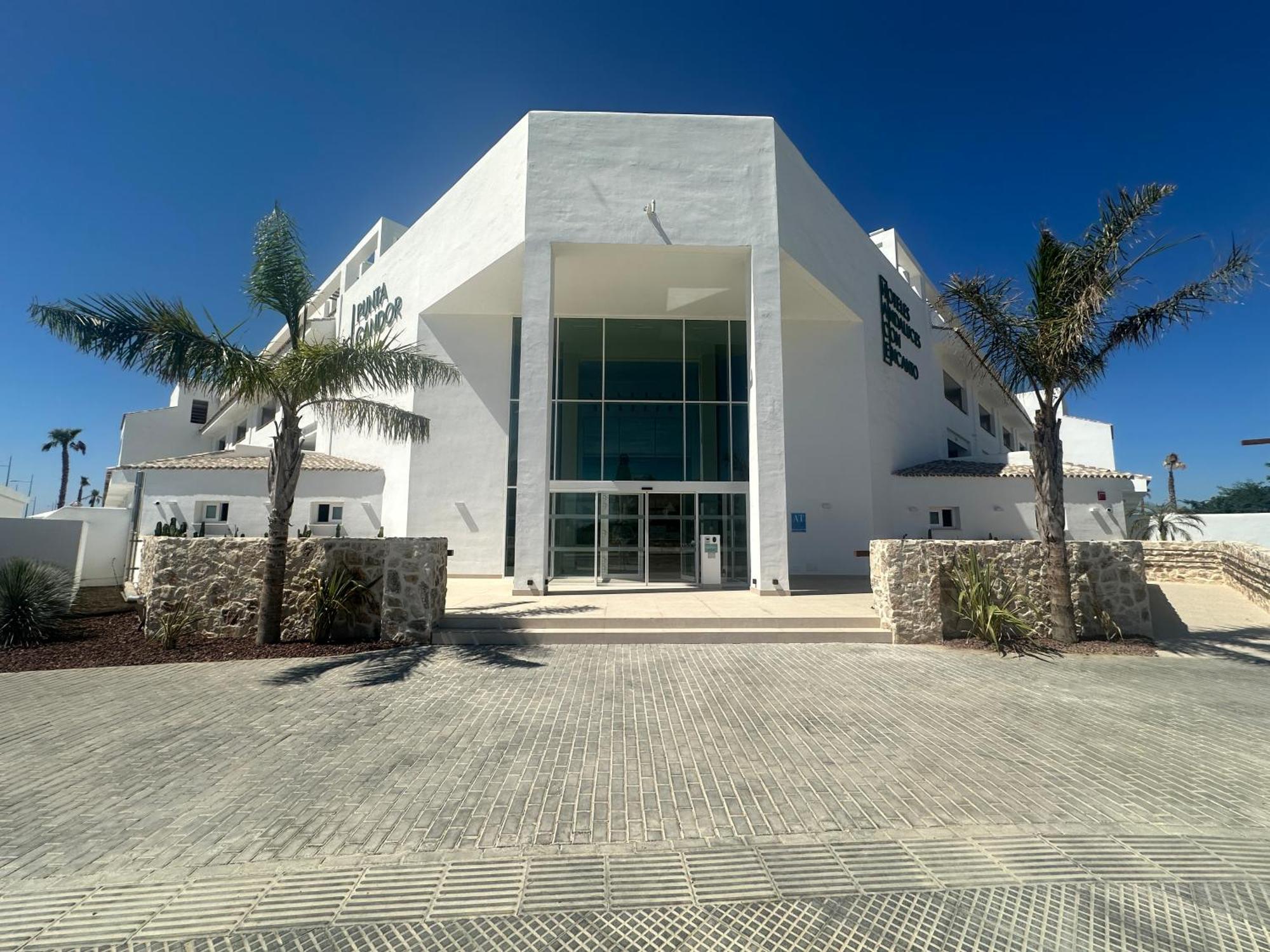 Punta Candor Suites Rota Exteriér fotografie