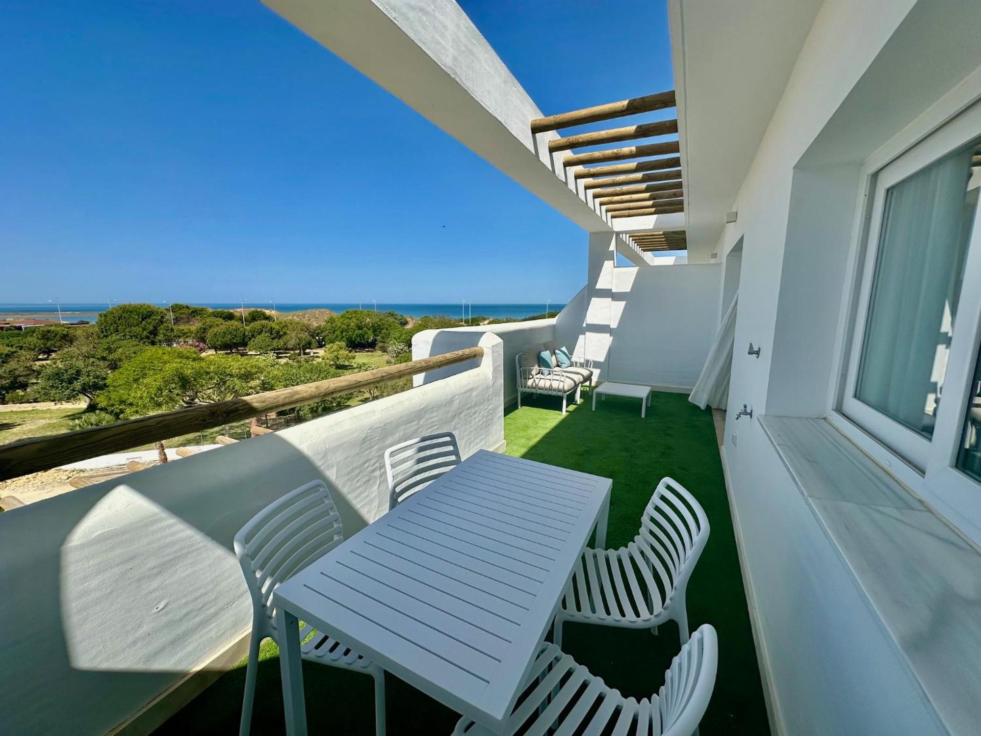 Punta Candor Suites Rota Exteriér fotografie