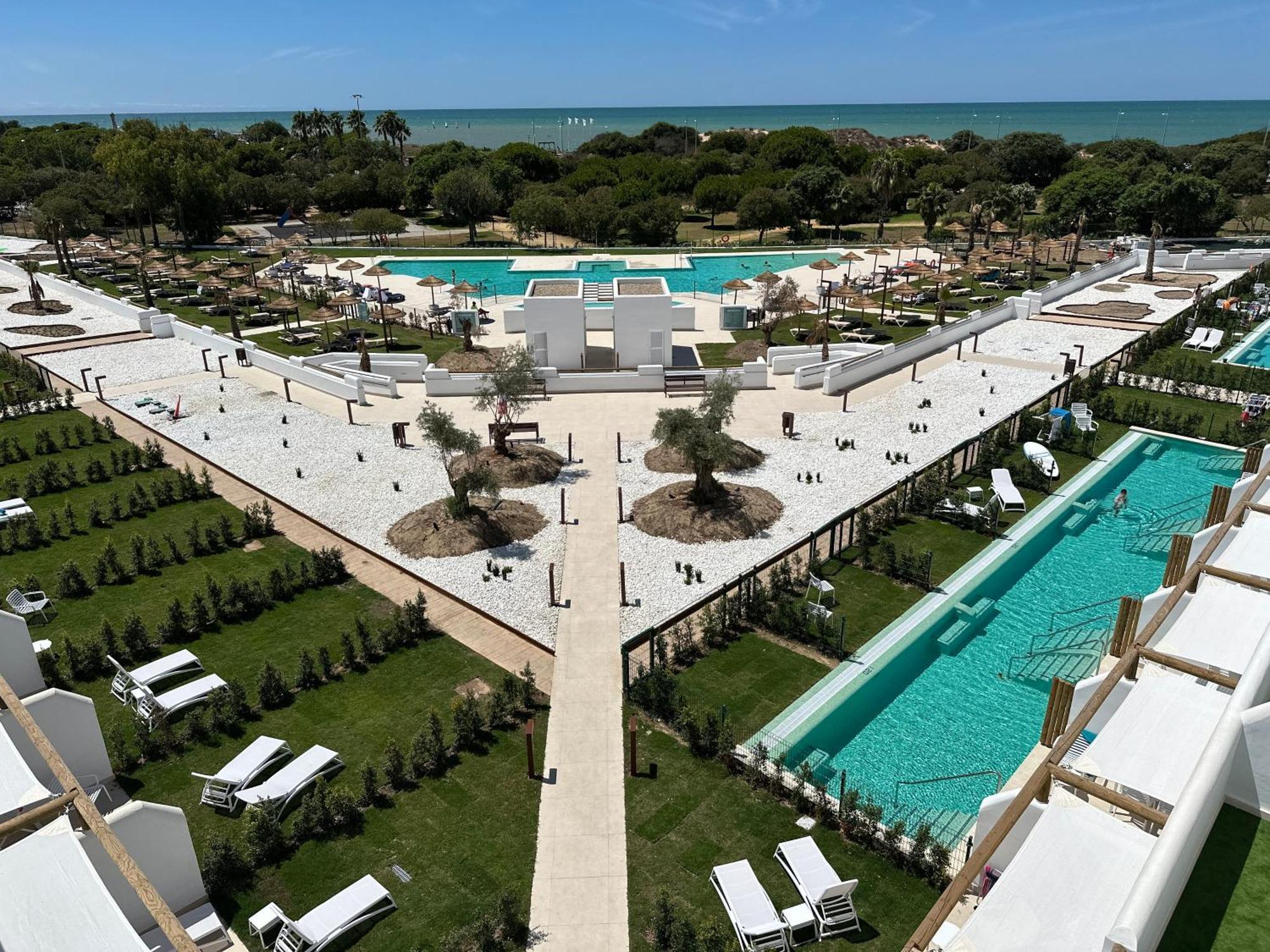 Punta Candor Suites Rota Exteriér fotografie