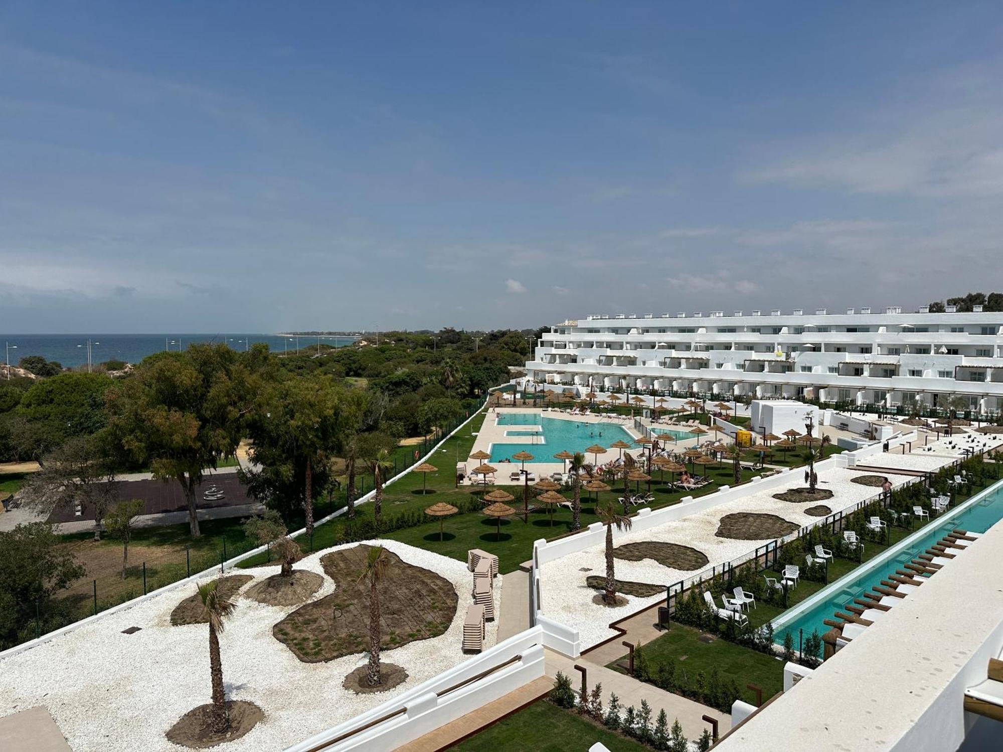 Punta Candor Suites Rota Exteriér fotografie