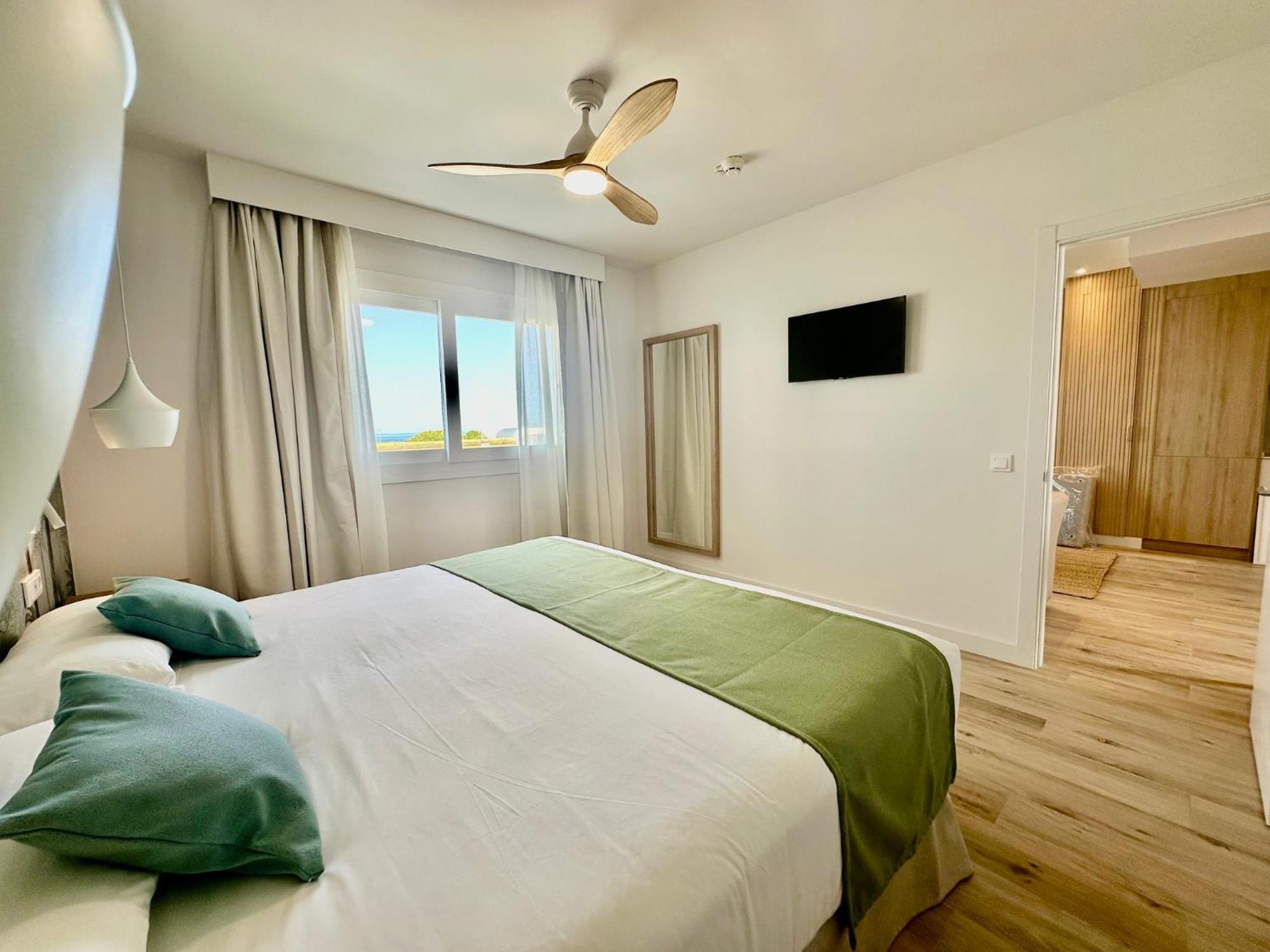 Punta Candor Suites Rota Exteriér fotografie