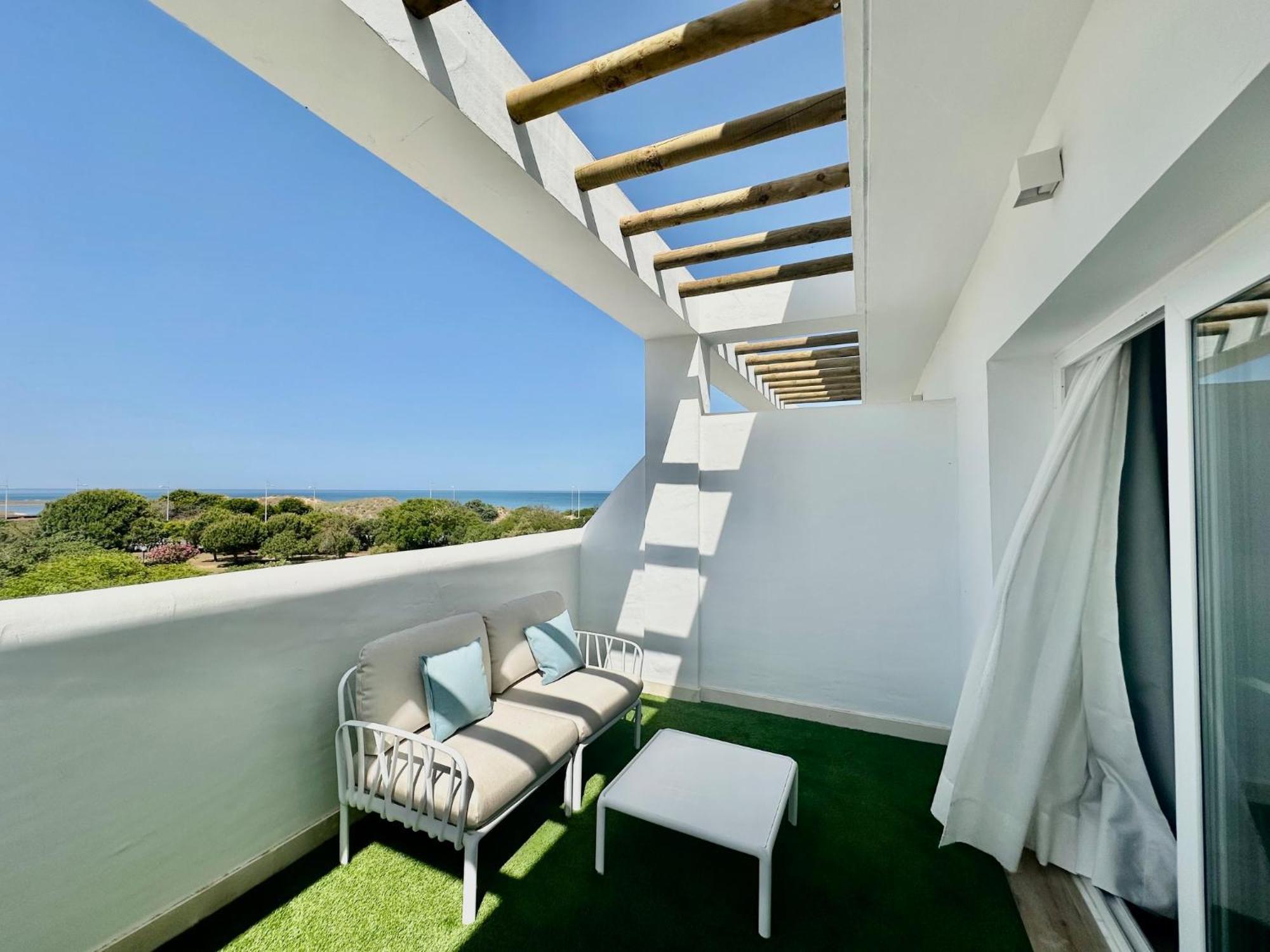 Punta Candor Suites Rota Exteriér fotografie
