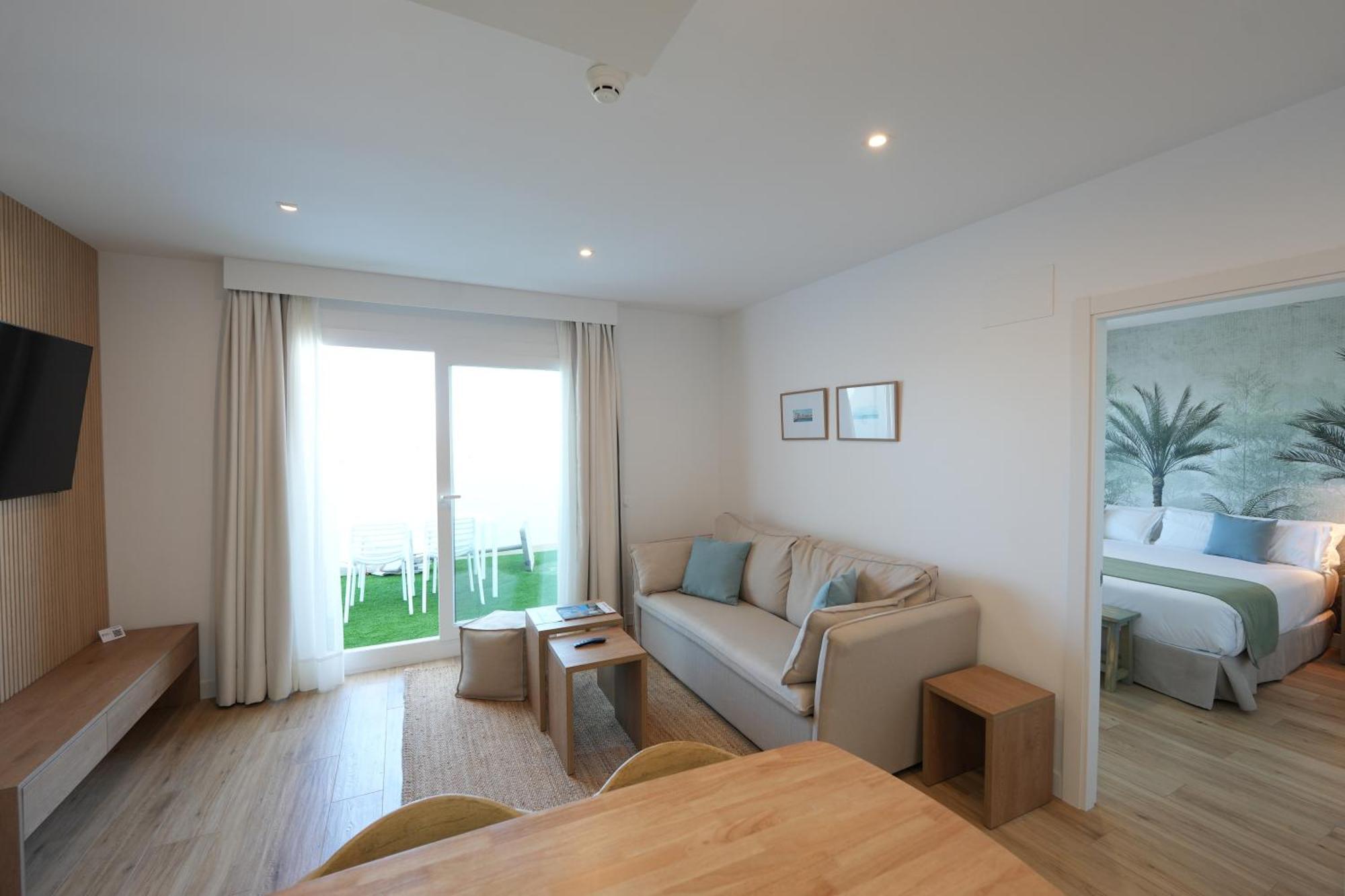 Punta Candor Suites Rota Exteriér fotografie