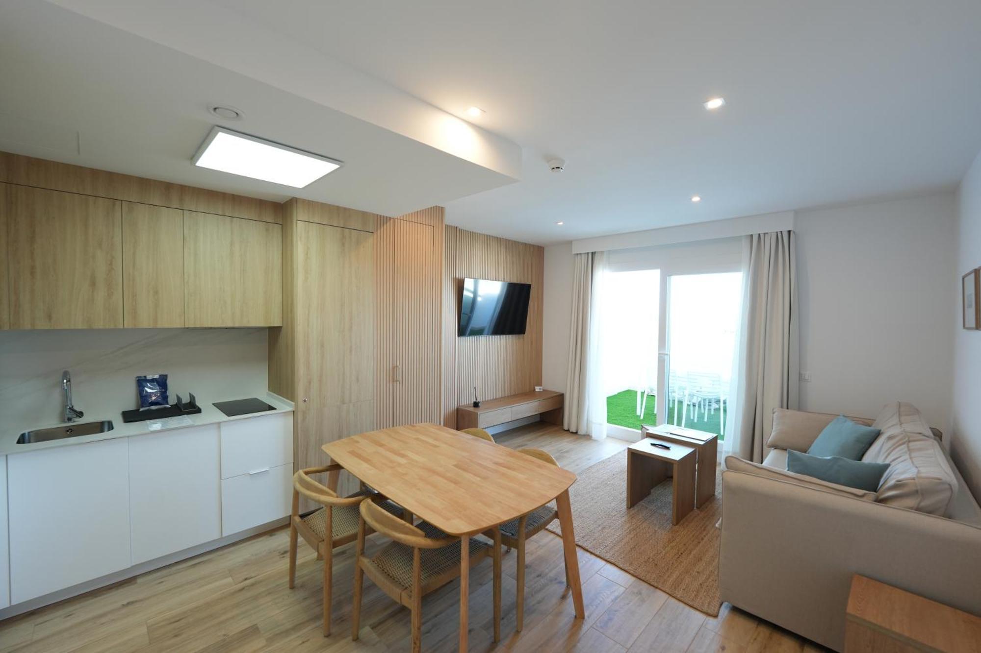 Punta Candor Suites Rota Exteriér fotografie