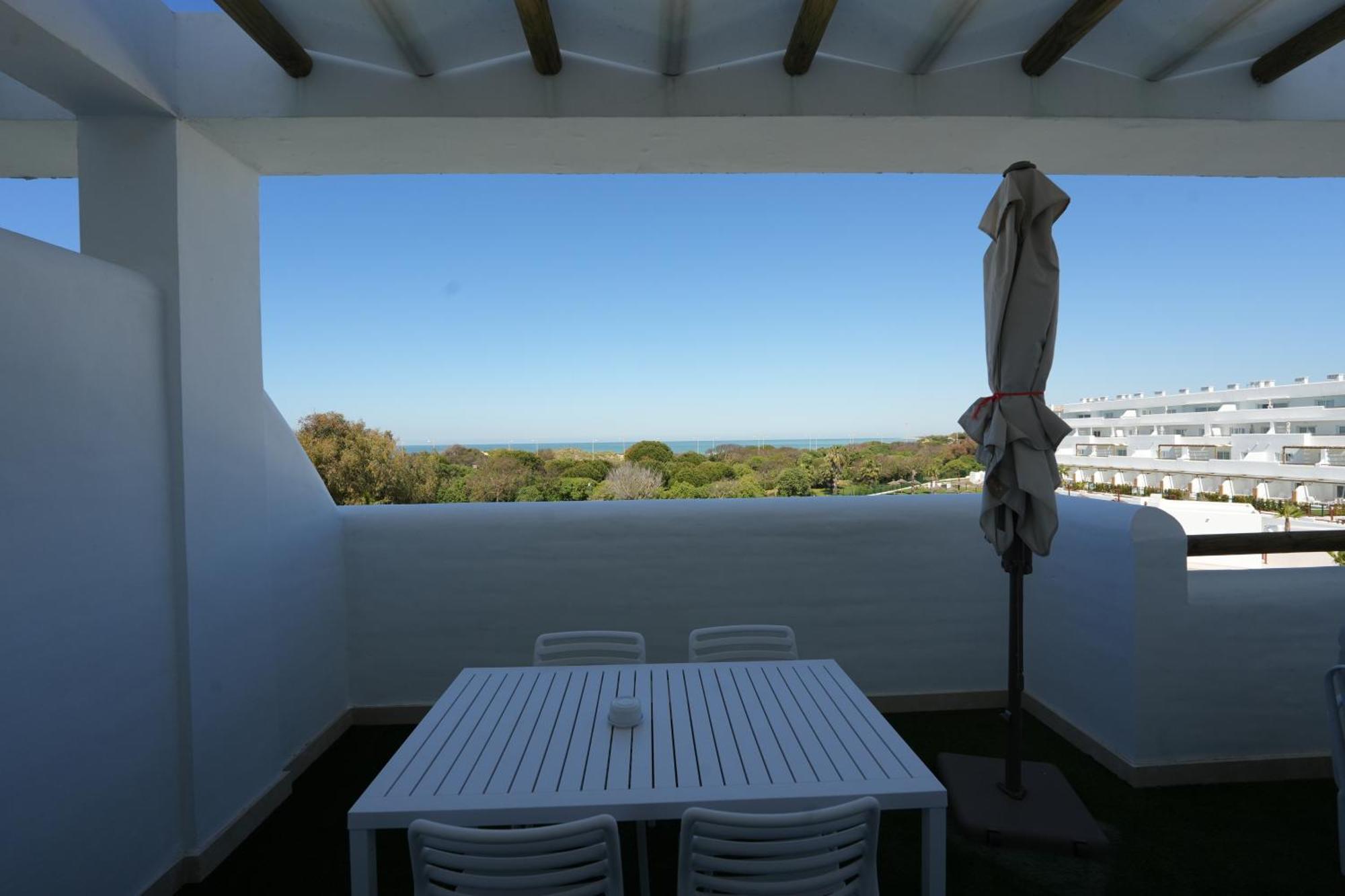 Punta Candor Suites Rota Exteriér fotografie