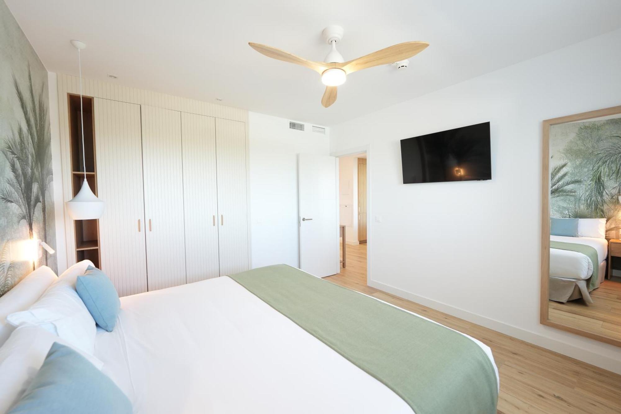 Punta Candor Suites Rota Exteriér fotografie