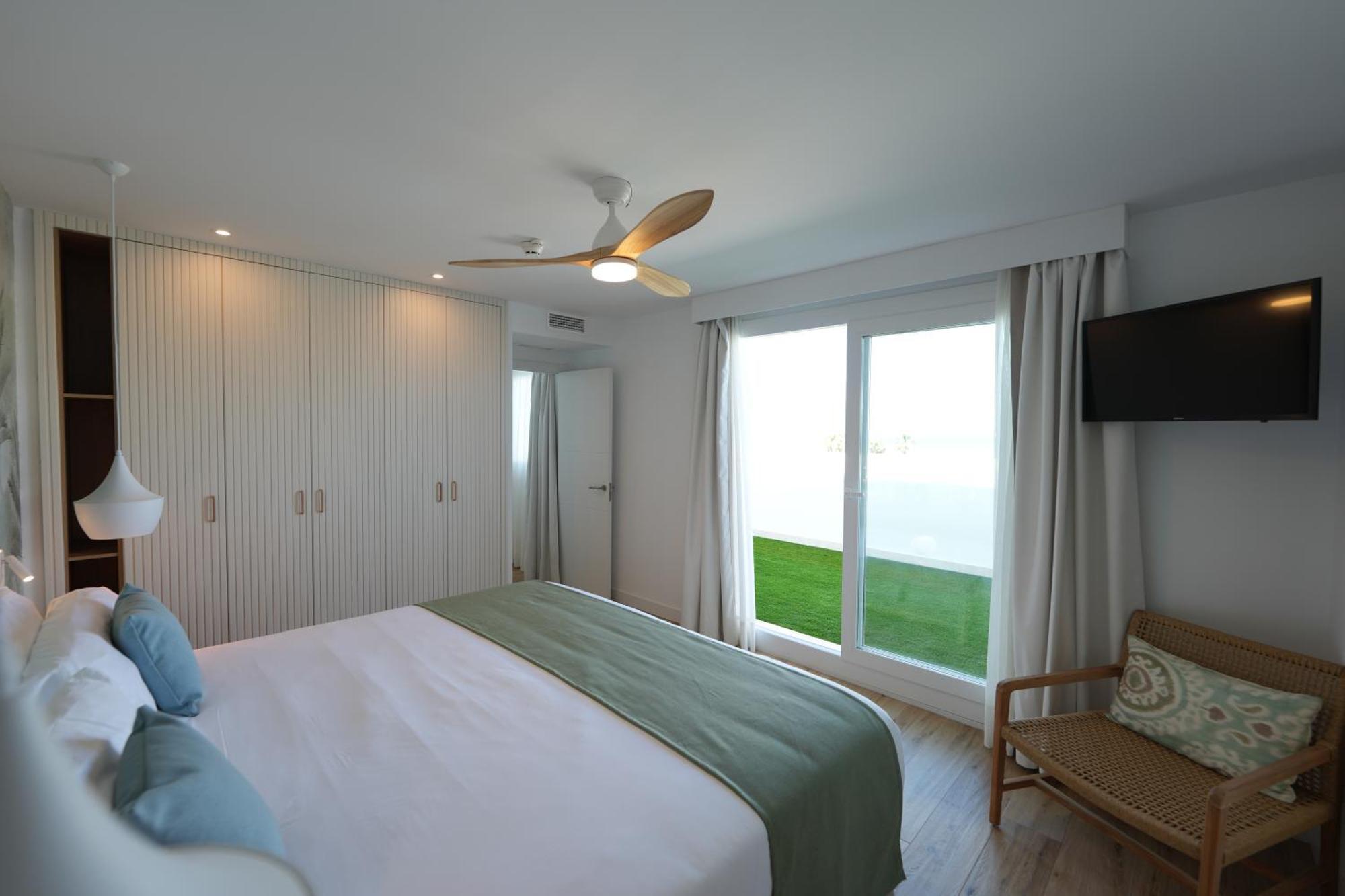 Punta Candor Suites Rota Exteriér fotografie