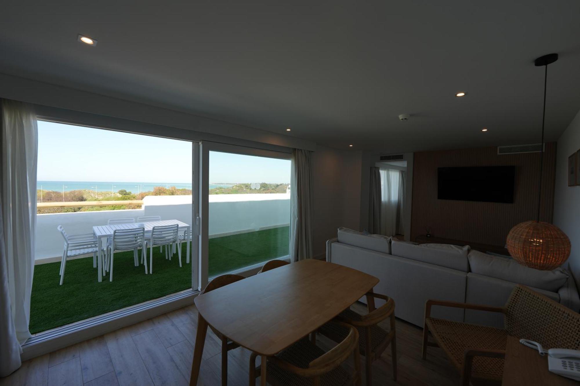 Punta Candor Suites Rota Exteriér fotografie