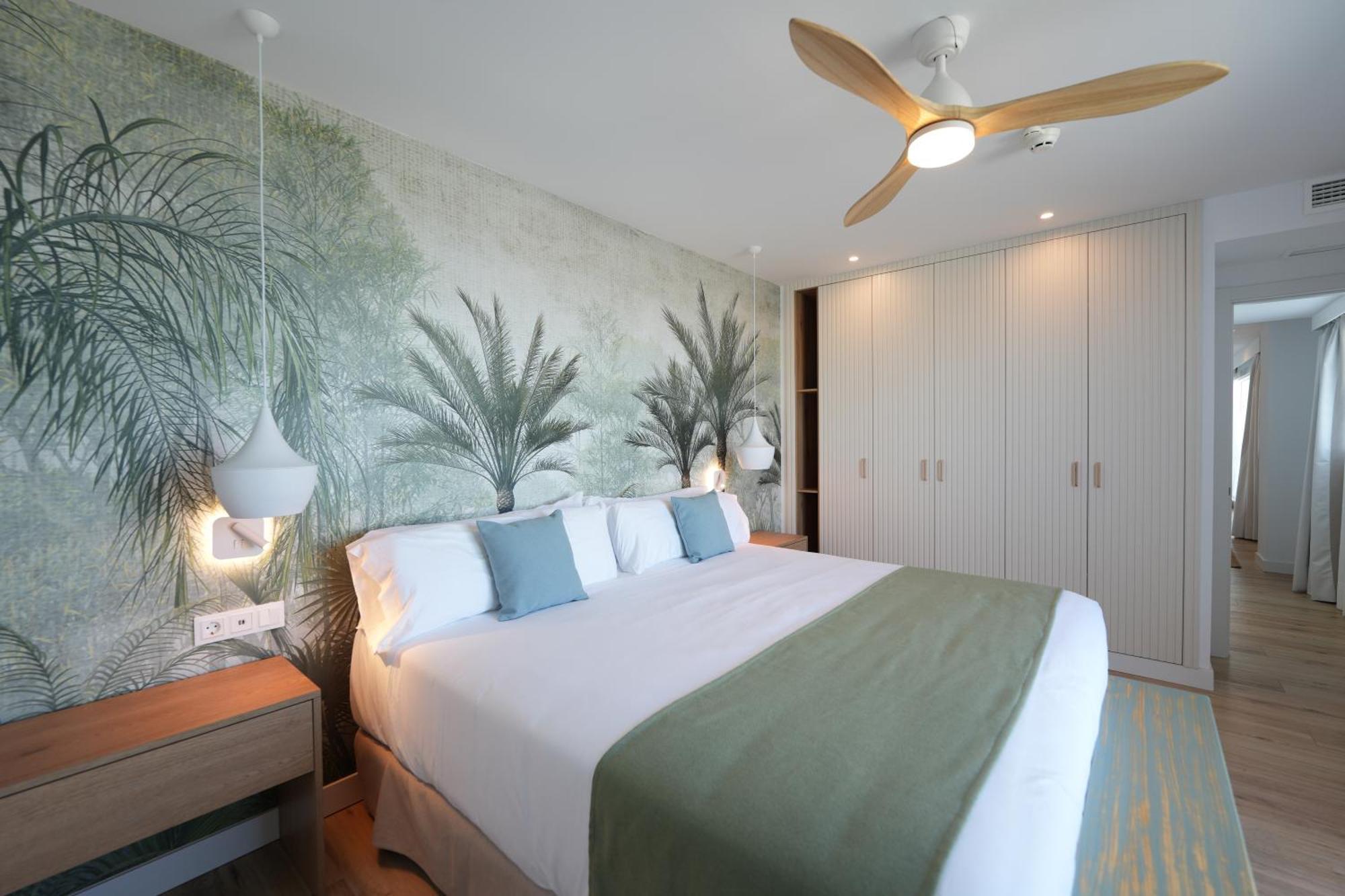 Punta Candor Suites Rota Exteriér fotografie