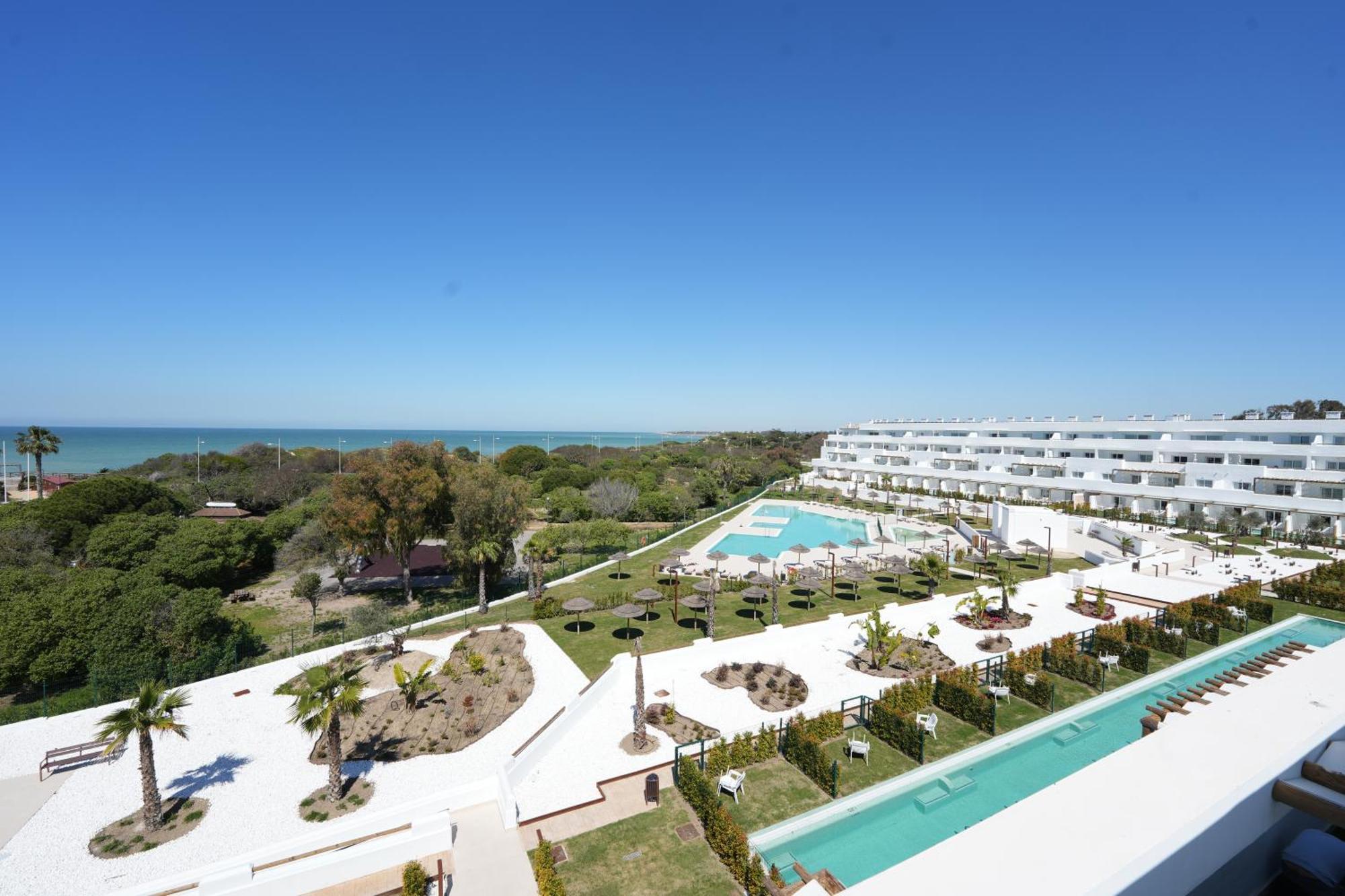 Punta Candor Suites Rota Exteriér fotografie