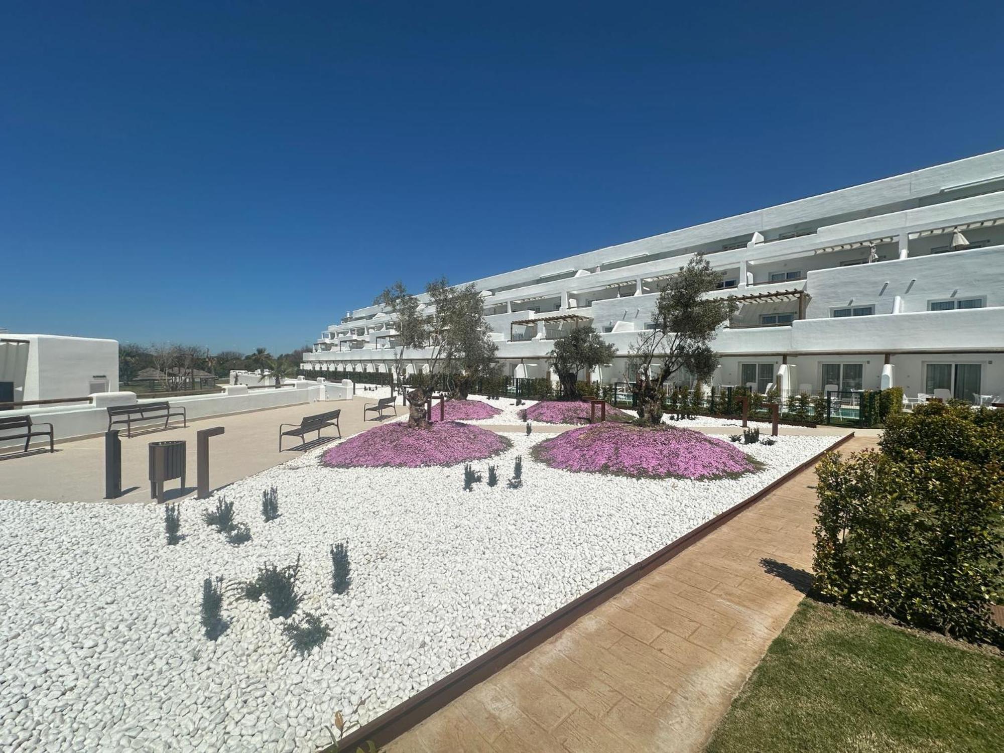 Punta Candor Suites Rota Exteriér fotografie