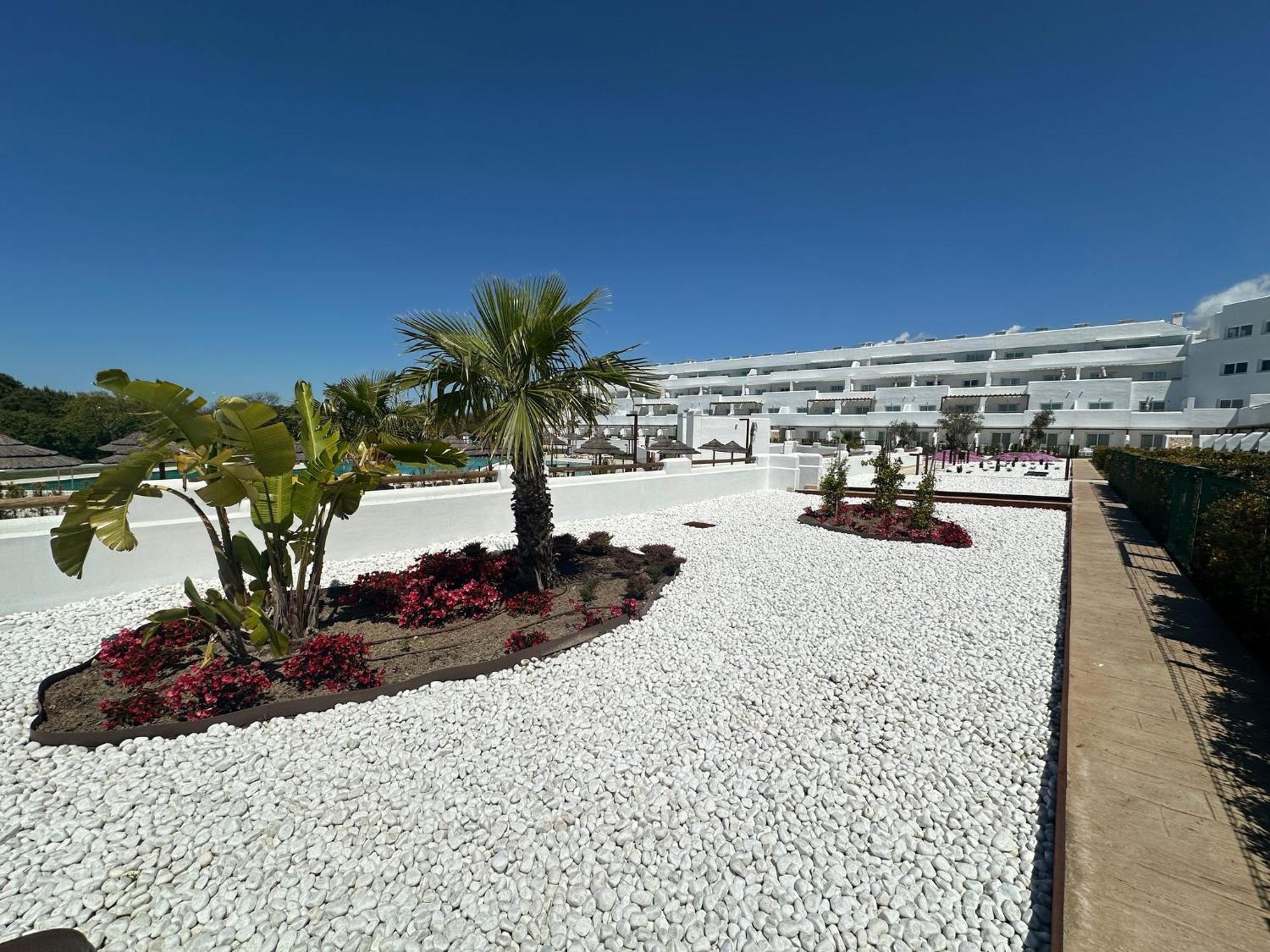 Punta Candor Suites Rota Exteriér fotografie