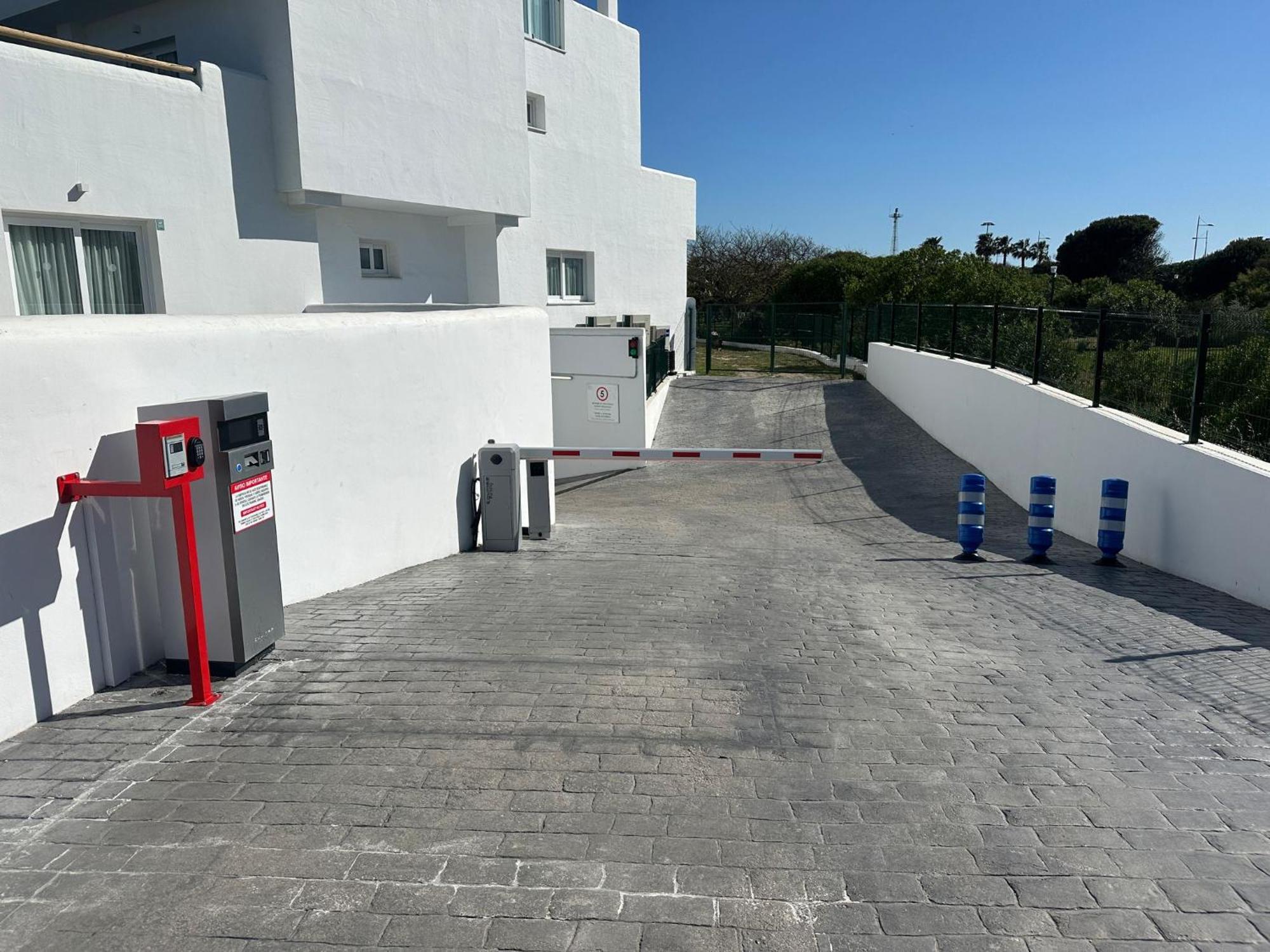 Punta Candor Suites Rota Exteriér fotografie
