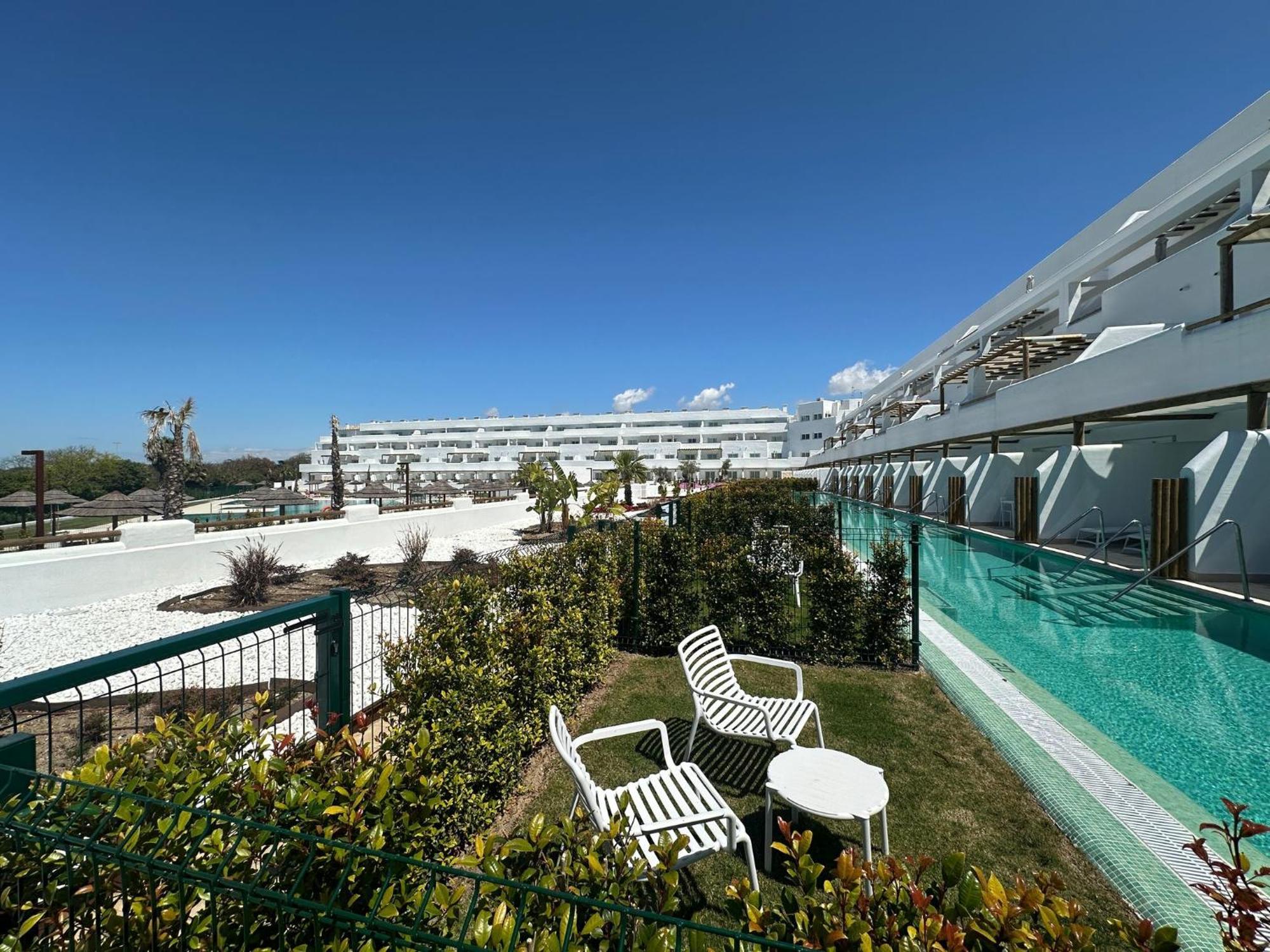 Punta Candor Suites Rota Exteriér fotografie